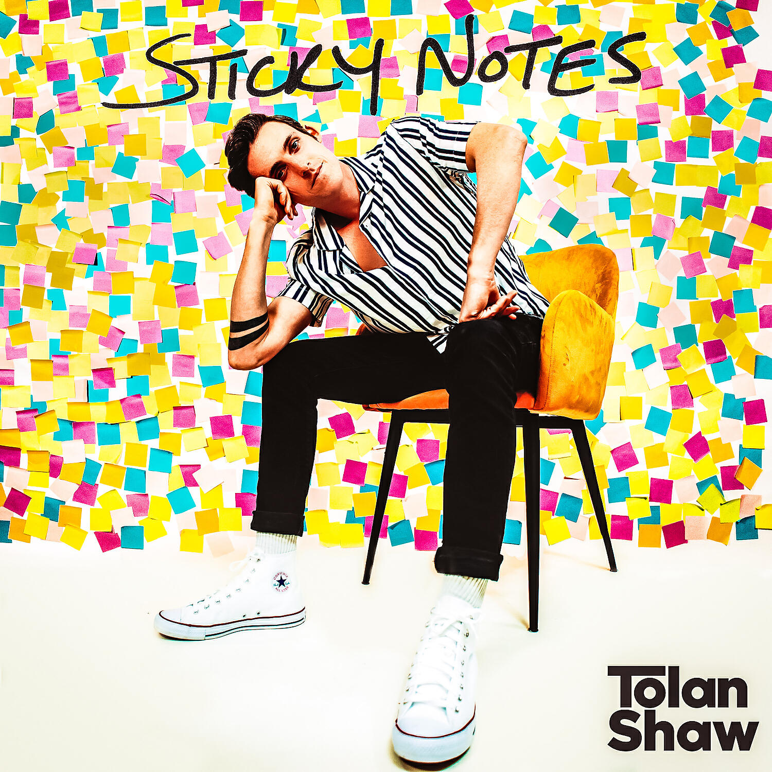 Релиз Sticky Notes
