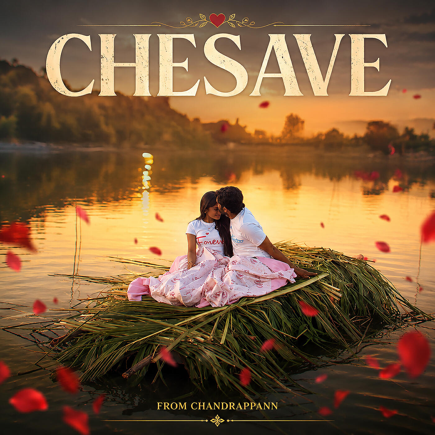 Релиз Chesave(From "Chandrappann")
