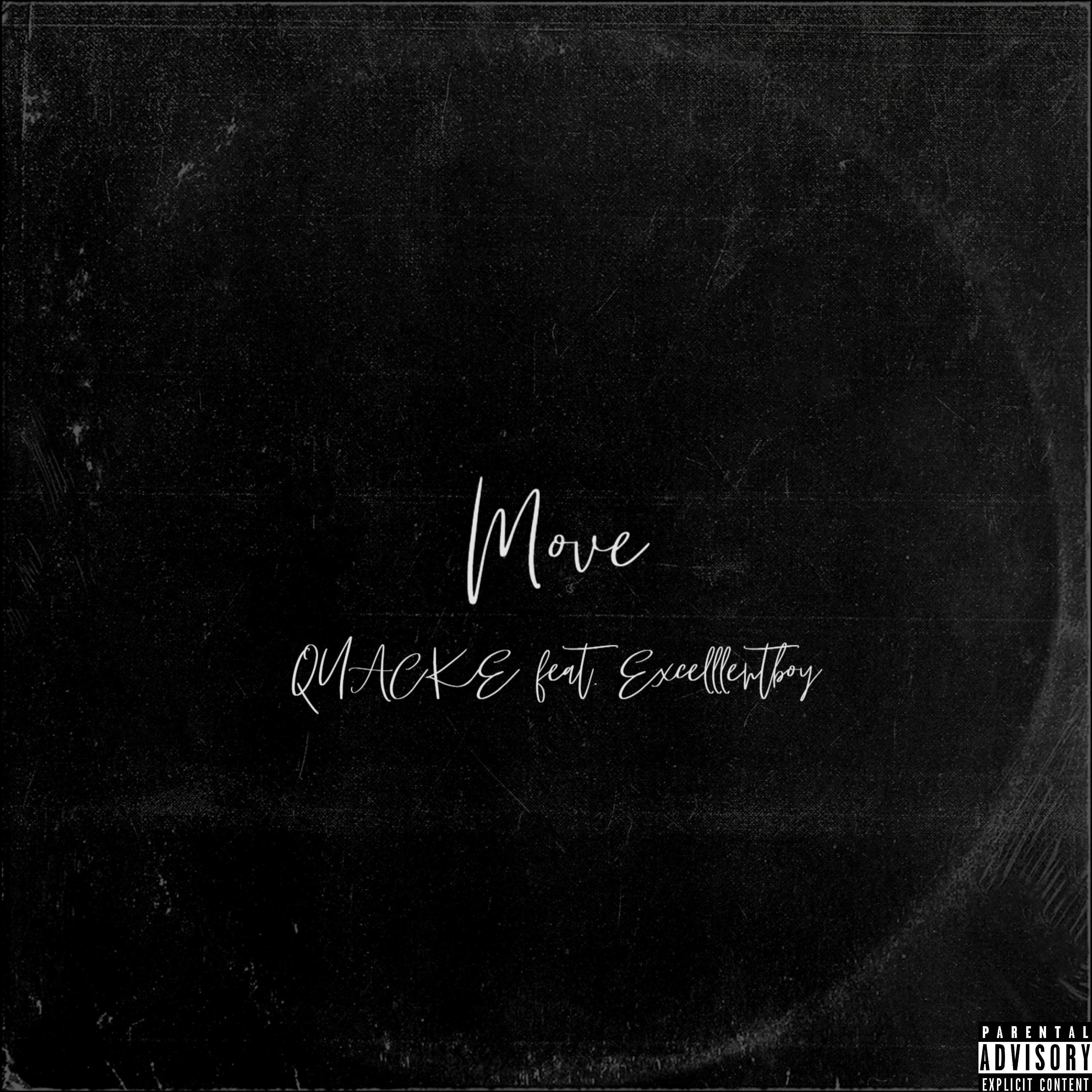Постер альбома Move (feat. Excelllentboy)
