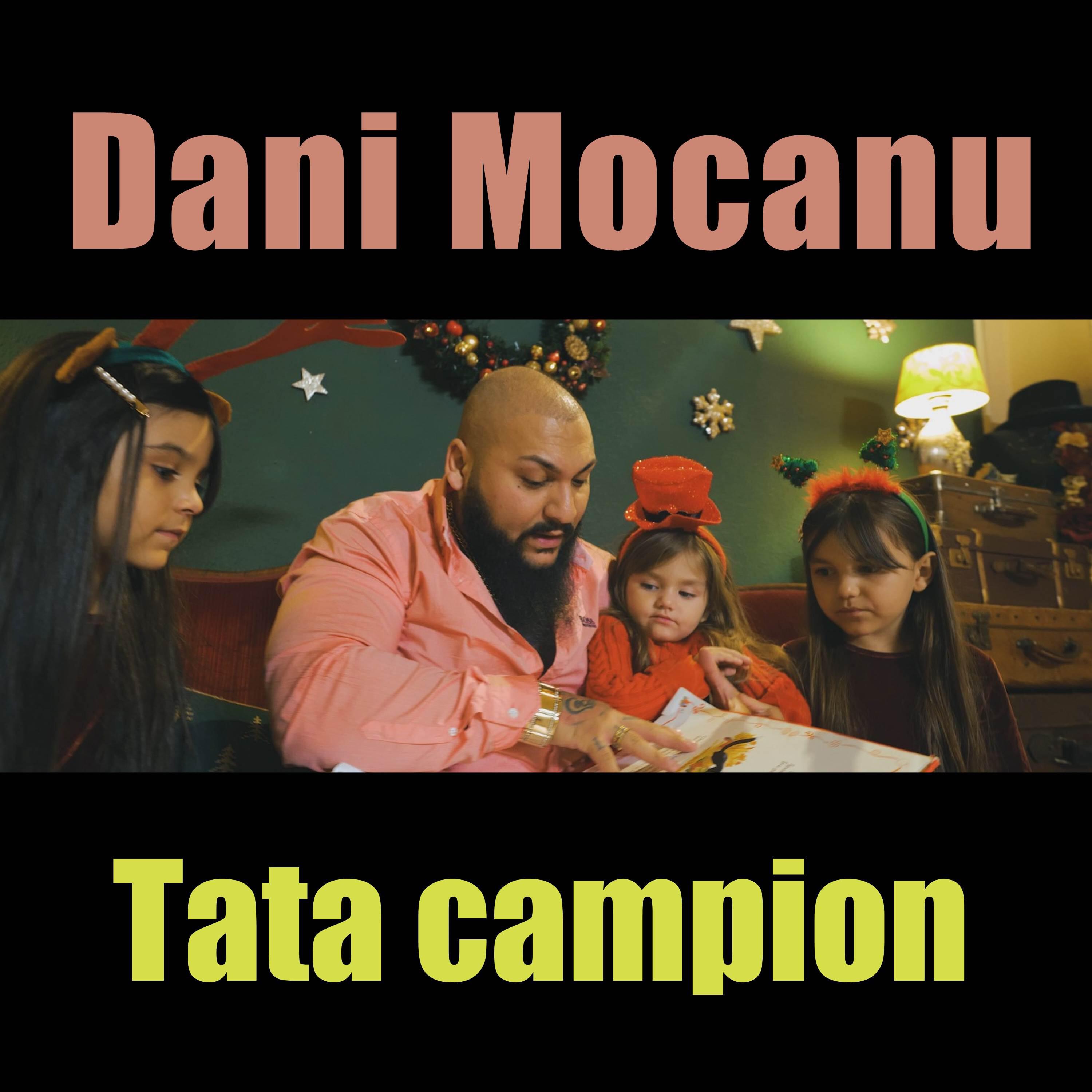 Постер альбома Tata campion