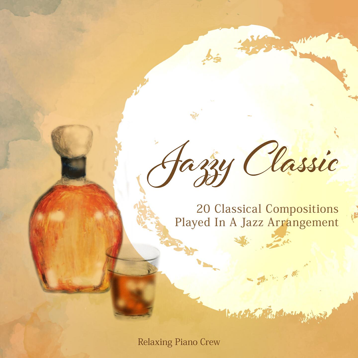 Релиз Jazzy Classic - 20 Classical Compositions Played in a Jazz Arrangement