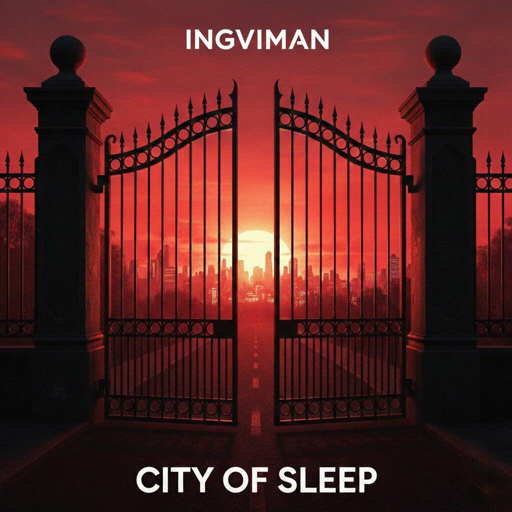 Релиз CITY OF SLEEP