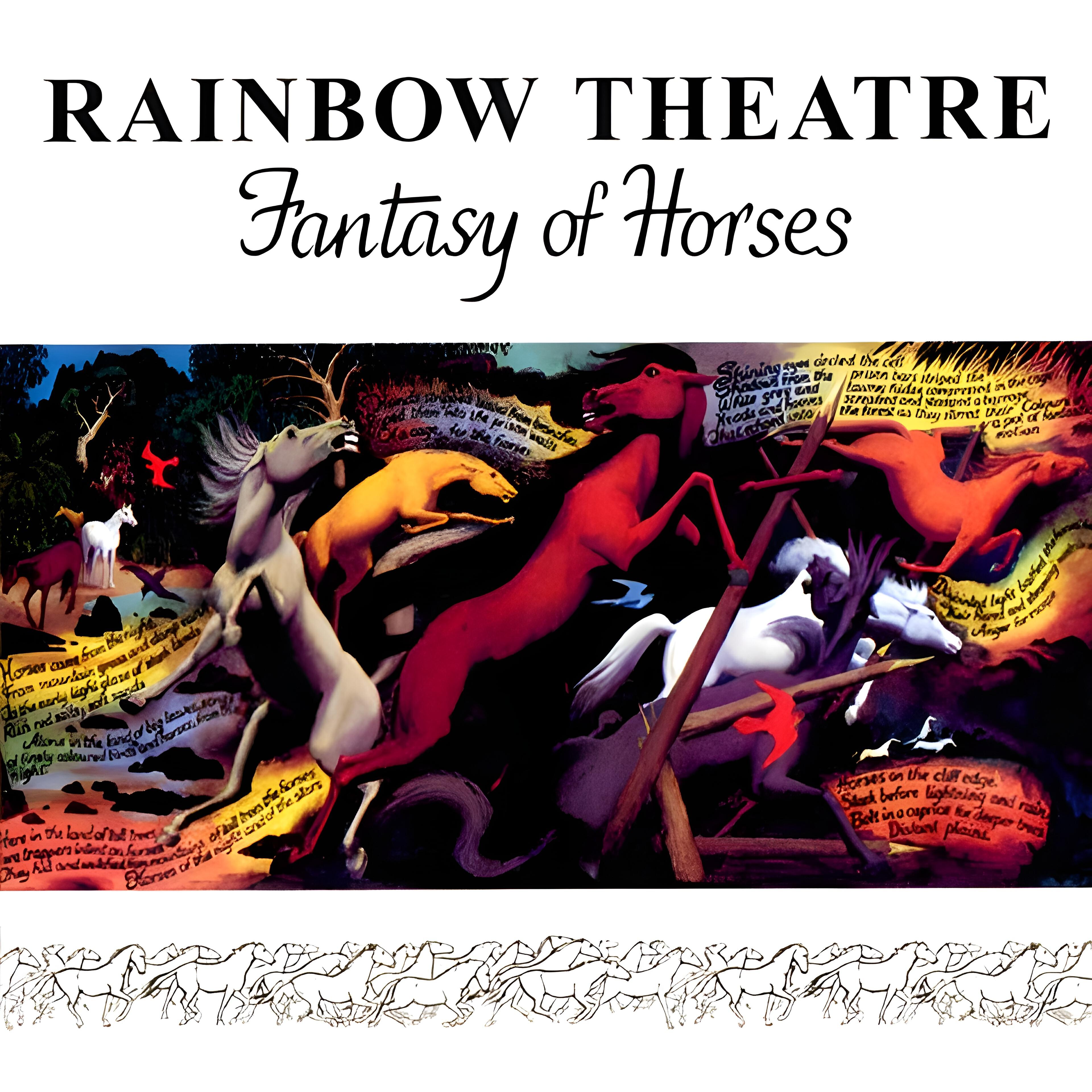 Релиз Fantasy of Horses (Remastered)