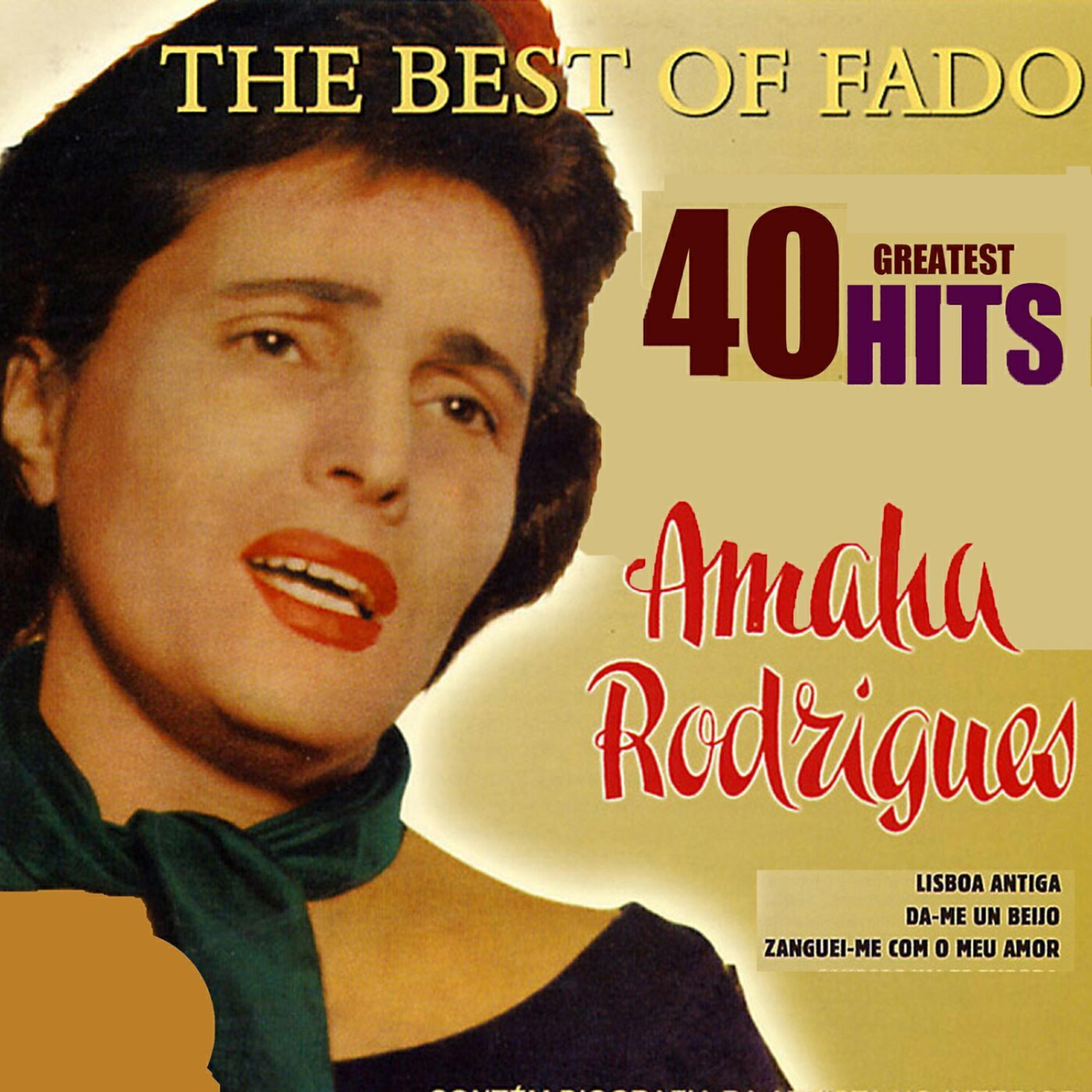 Релиз The Best of Fado