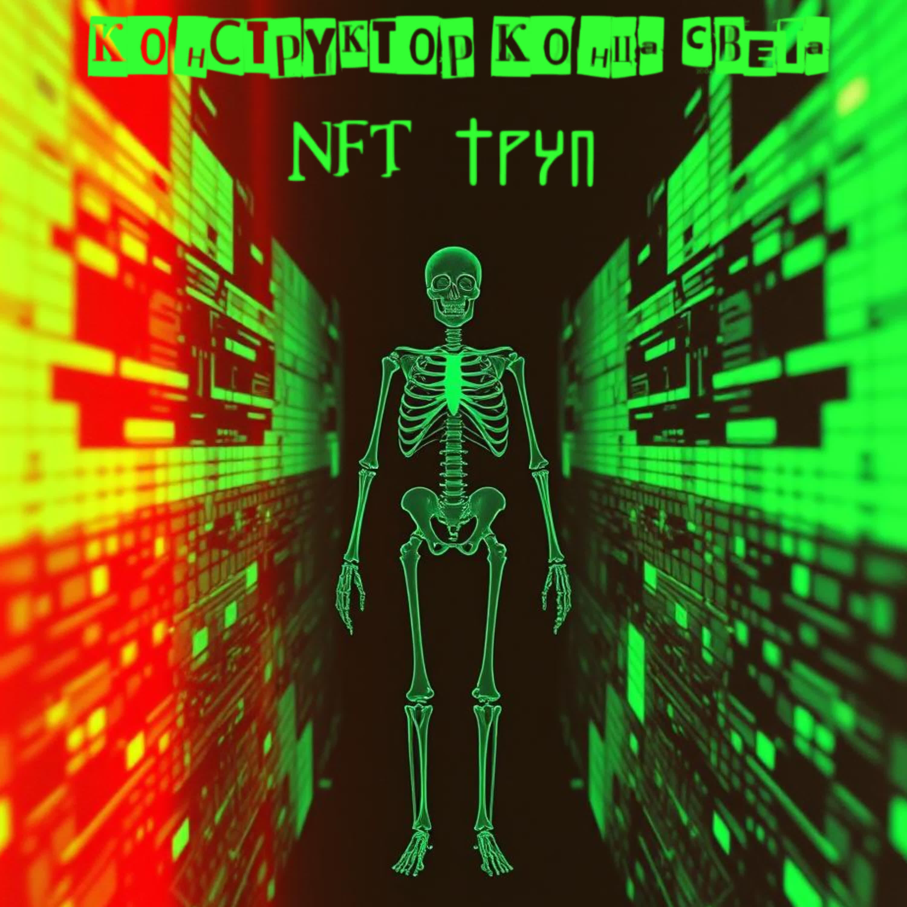 Релиз NFT-труп