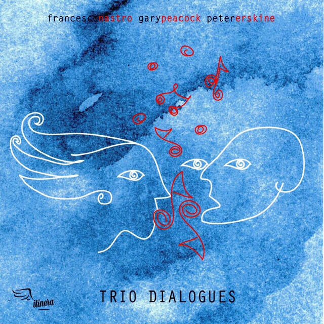 Релиз Trio Dialogues