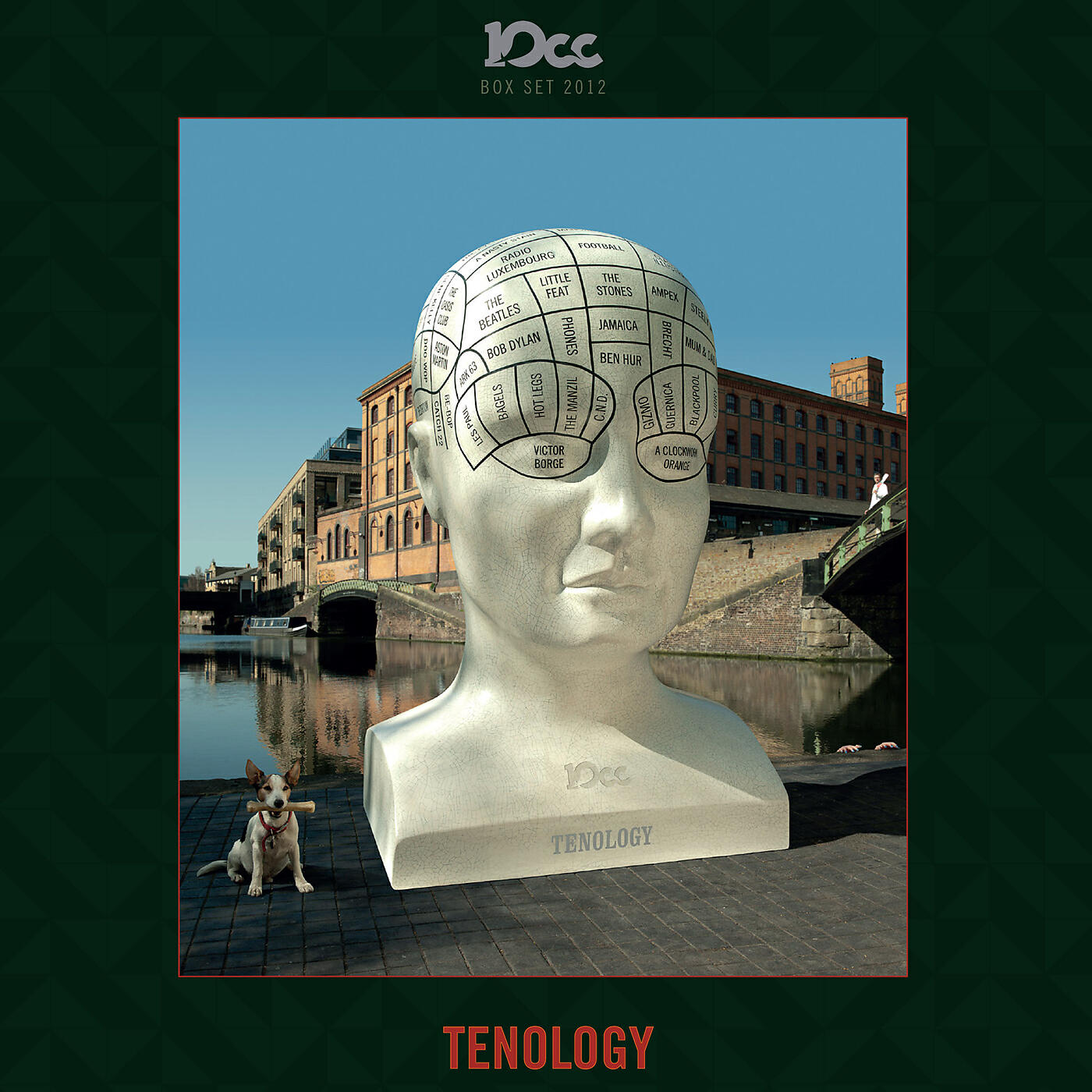 Релиз Tenology