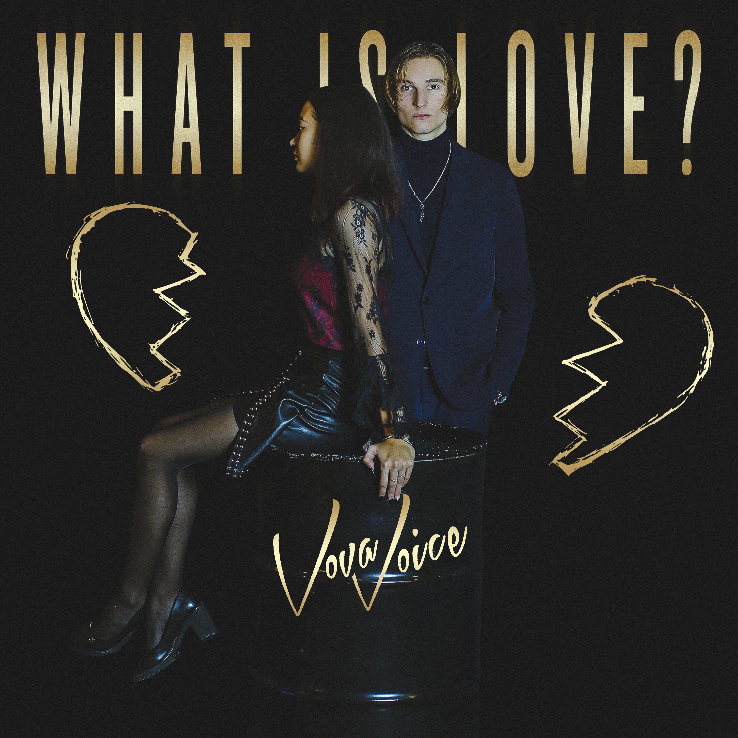 Релиз What is love?