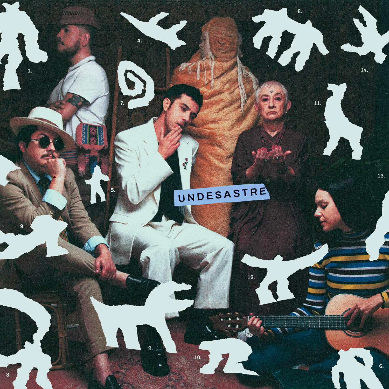 Релиз UNDESASTRE