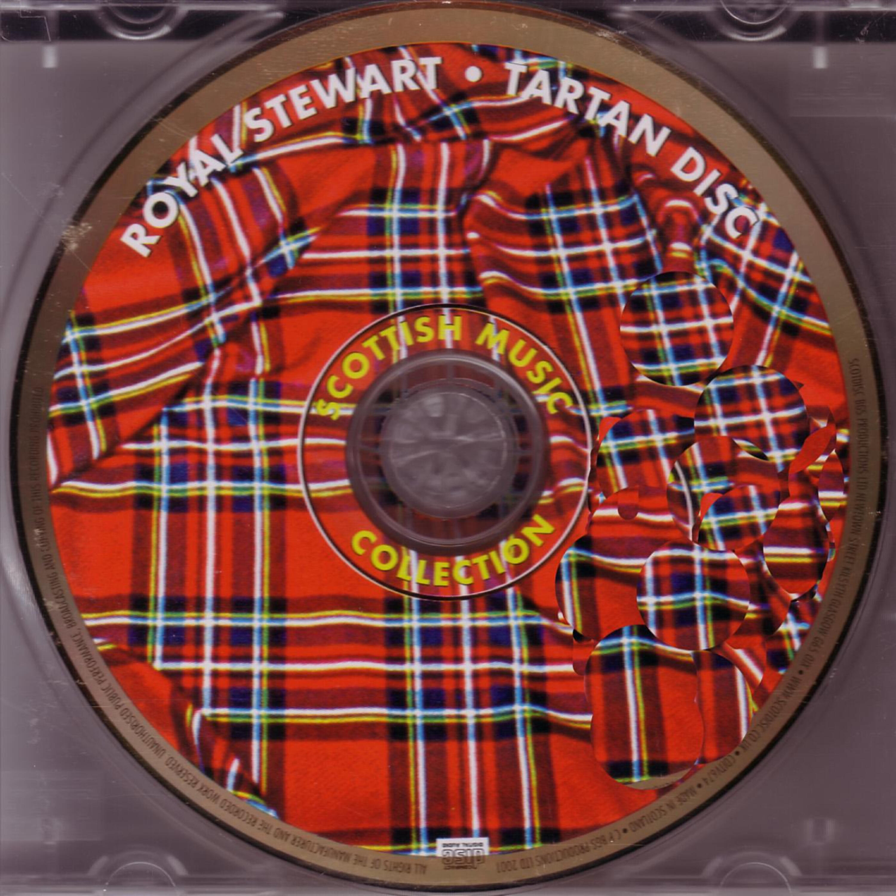 Релиз The Tartan Collection