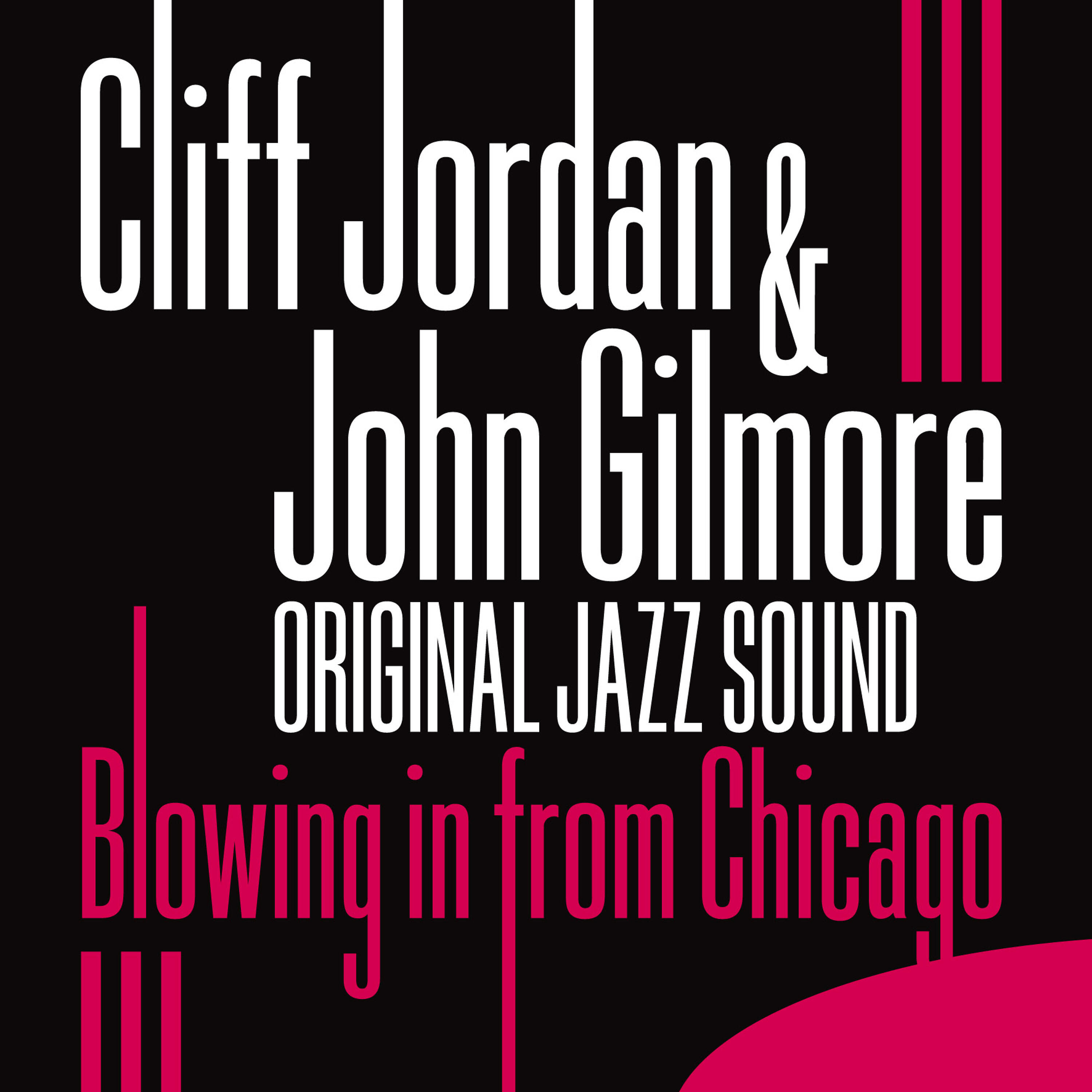 Релиз Original Jazz Sound: Blowing in from Chicago