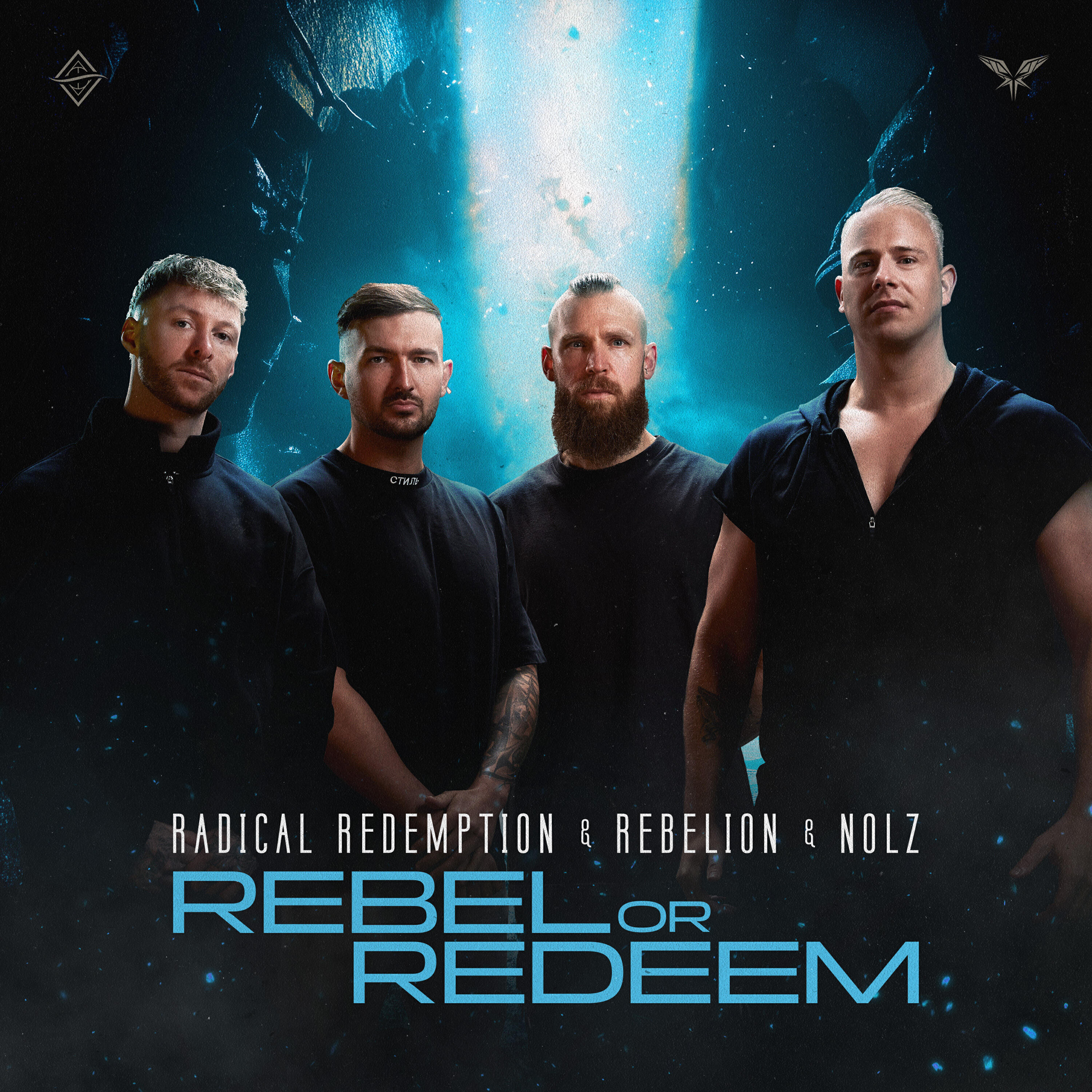 Релиз Rebel or Redeem
