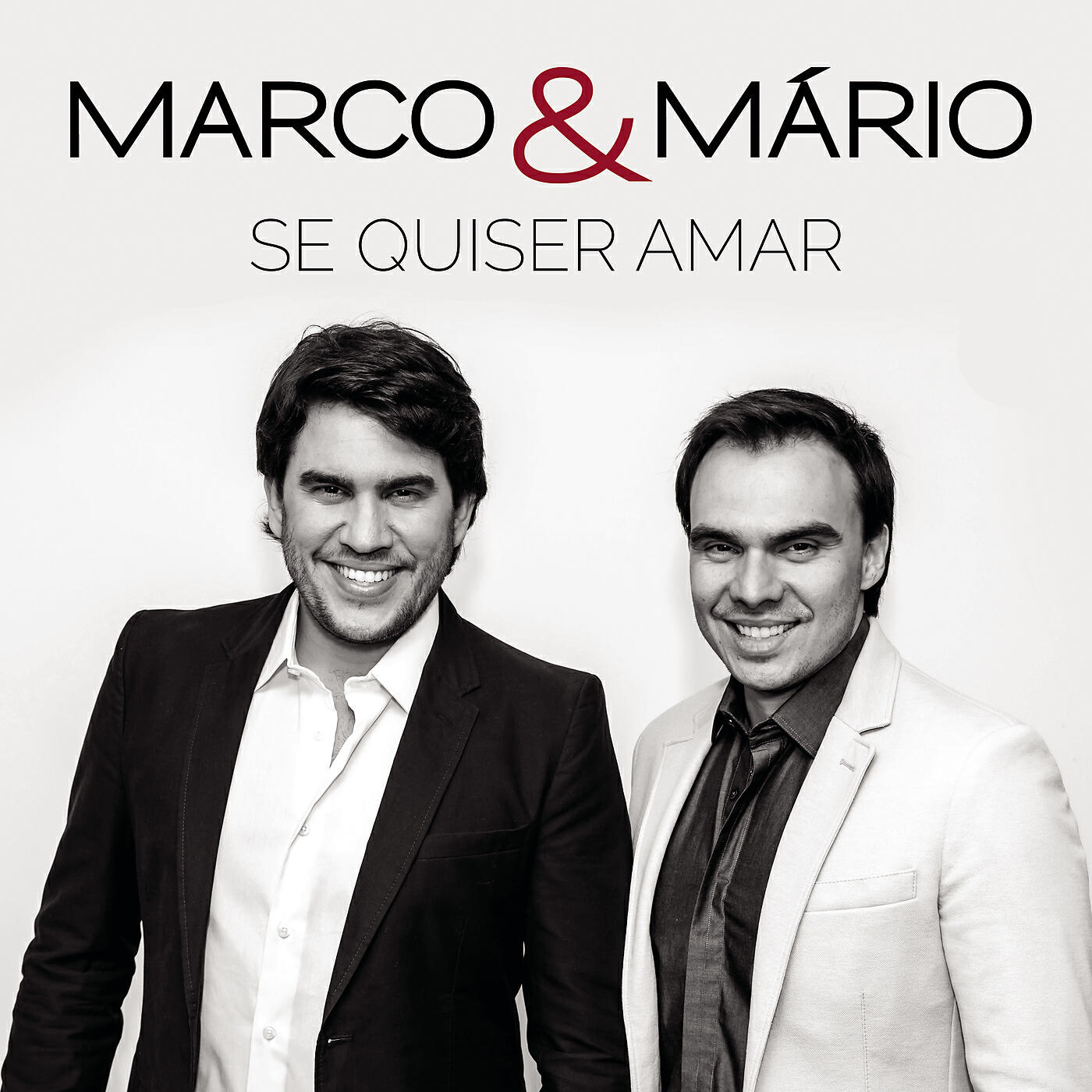 Релиз Se Quiser Amar