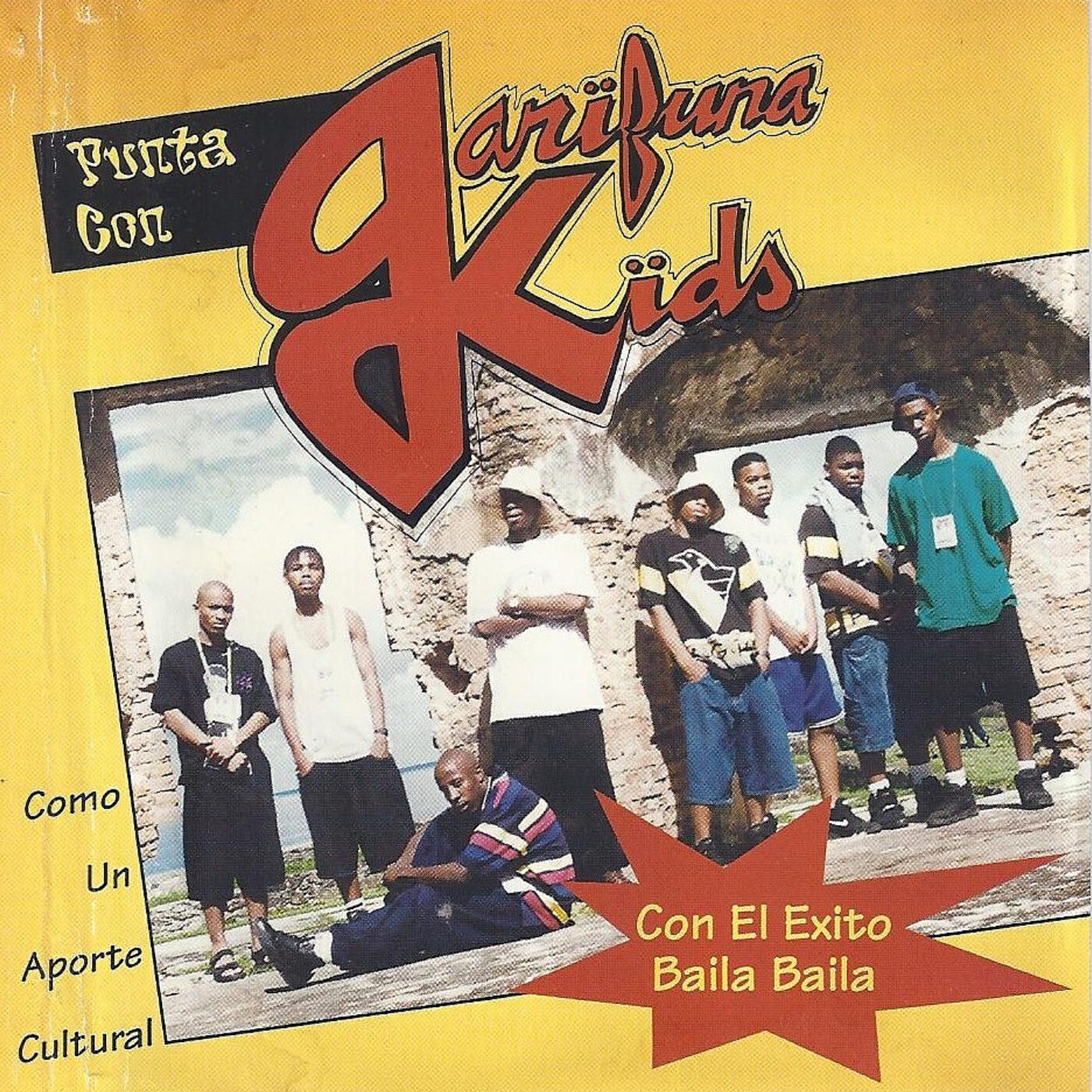 Garifuna Kids