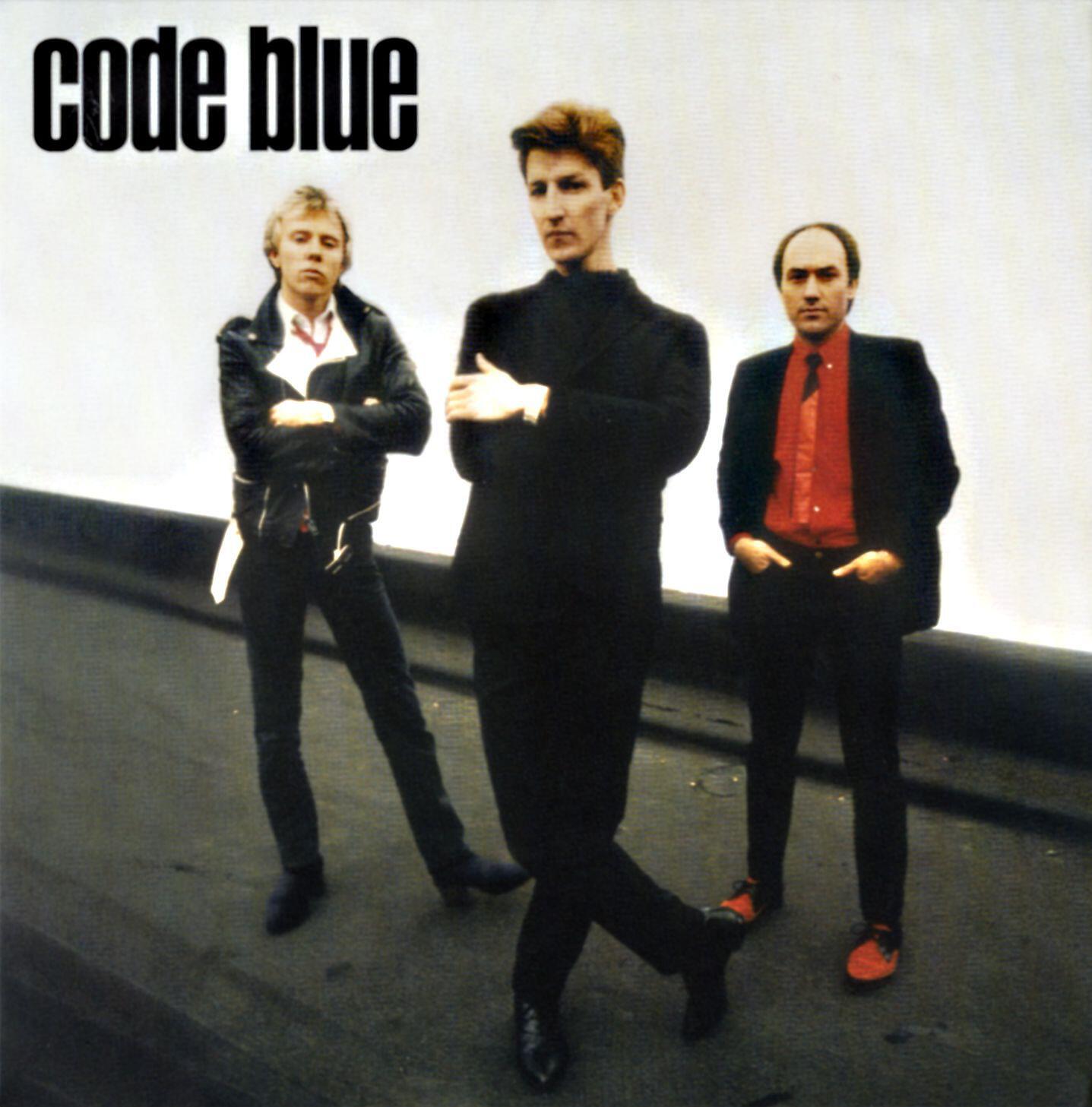 Релиз Code Blue