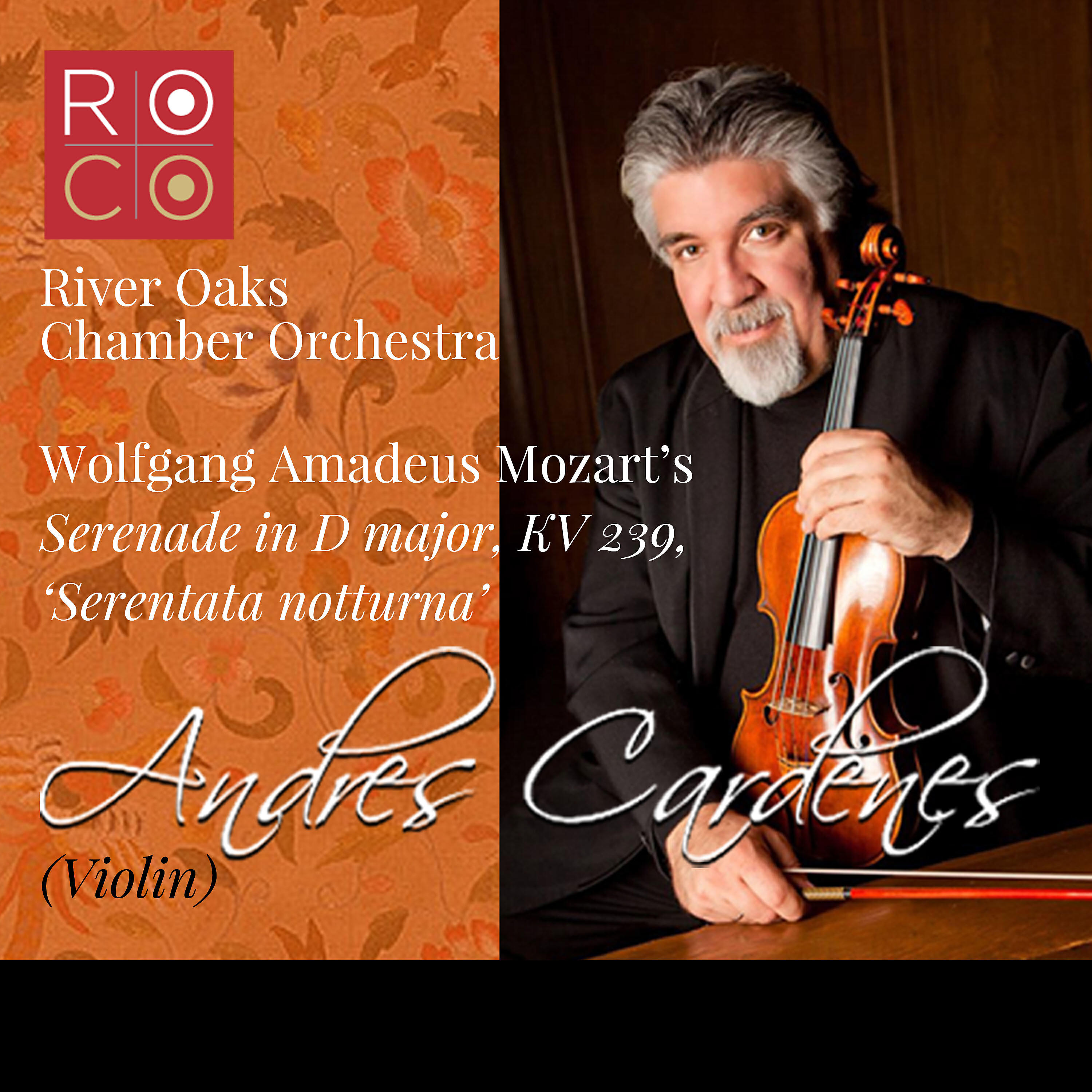 Релиз ROCO in Concert: Roco Celebrates Austria