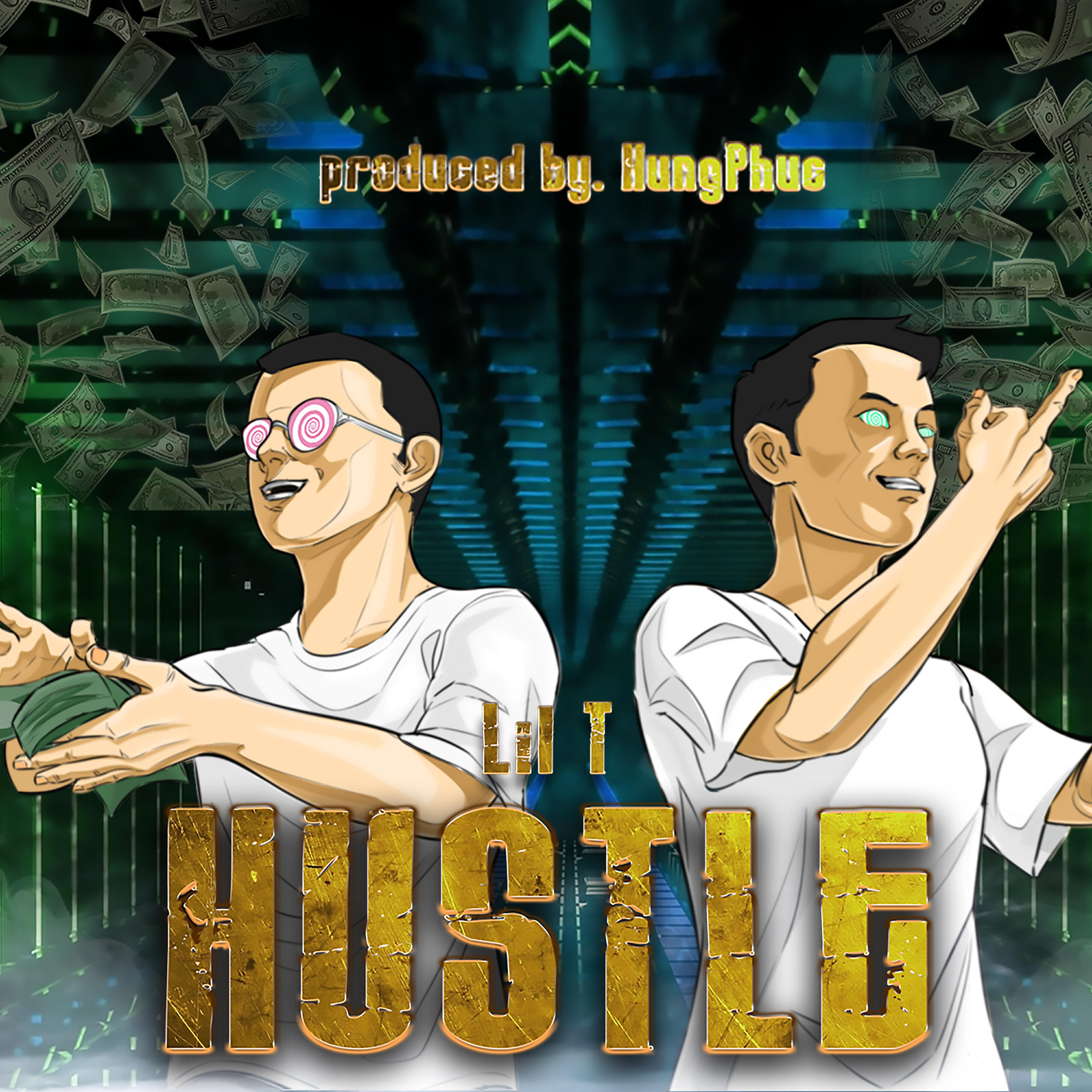 Скачать песню Lil T - Hustle бесплатно в MP3 для Android и iOS