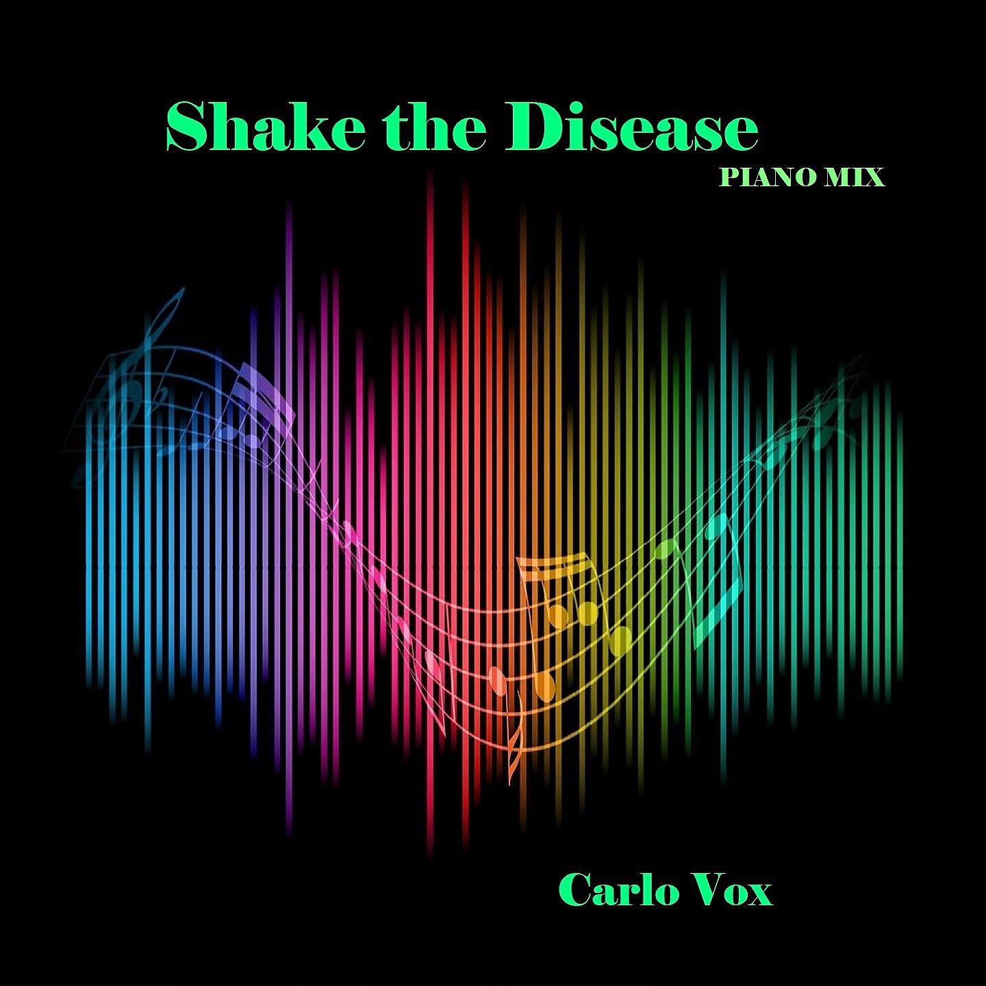 Релиз Shake the disease