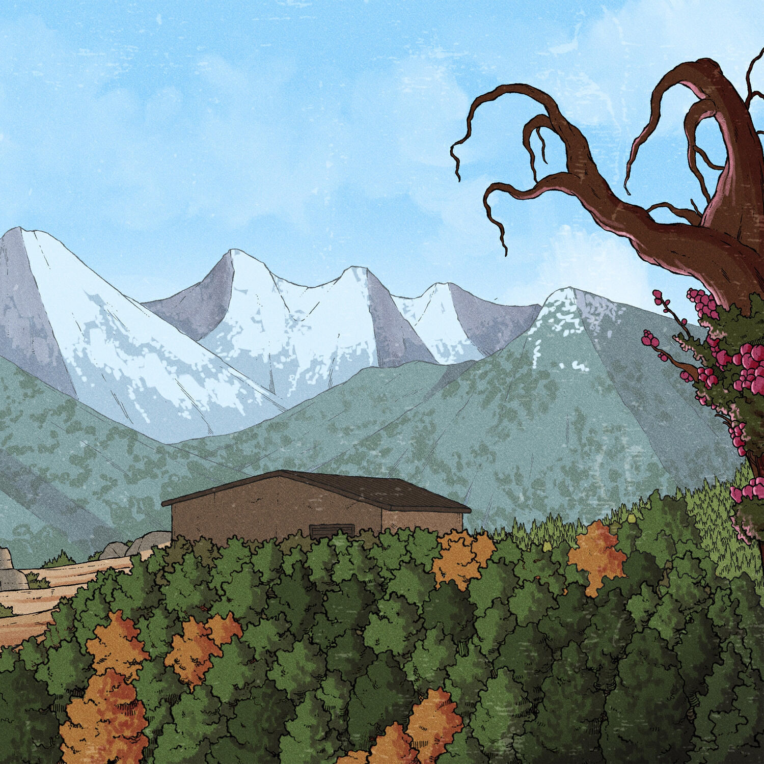 Релиз Tales Of The Past