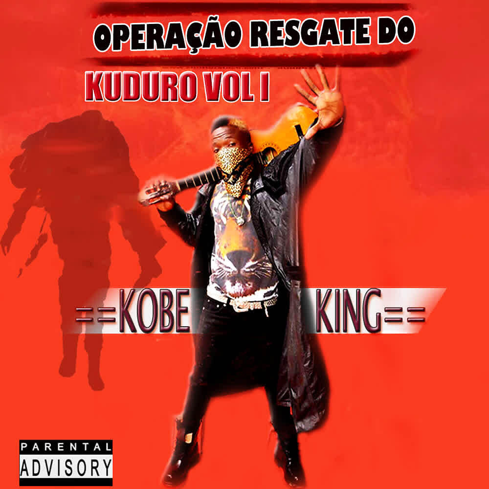 Релиз Operação Resgate do Kuduro, Vol. I