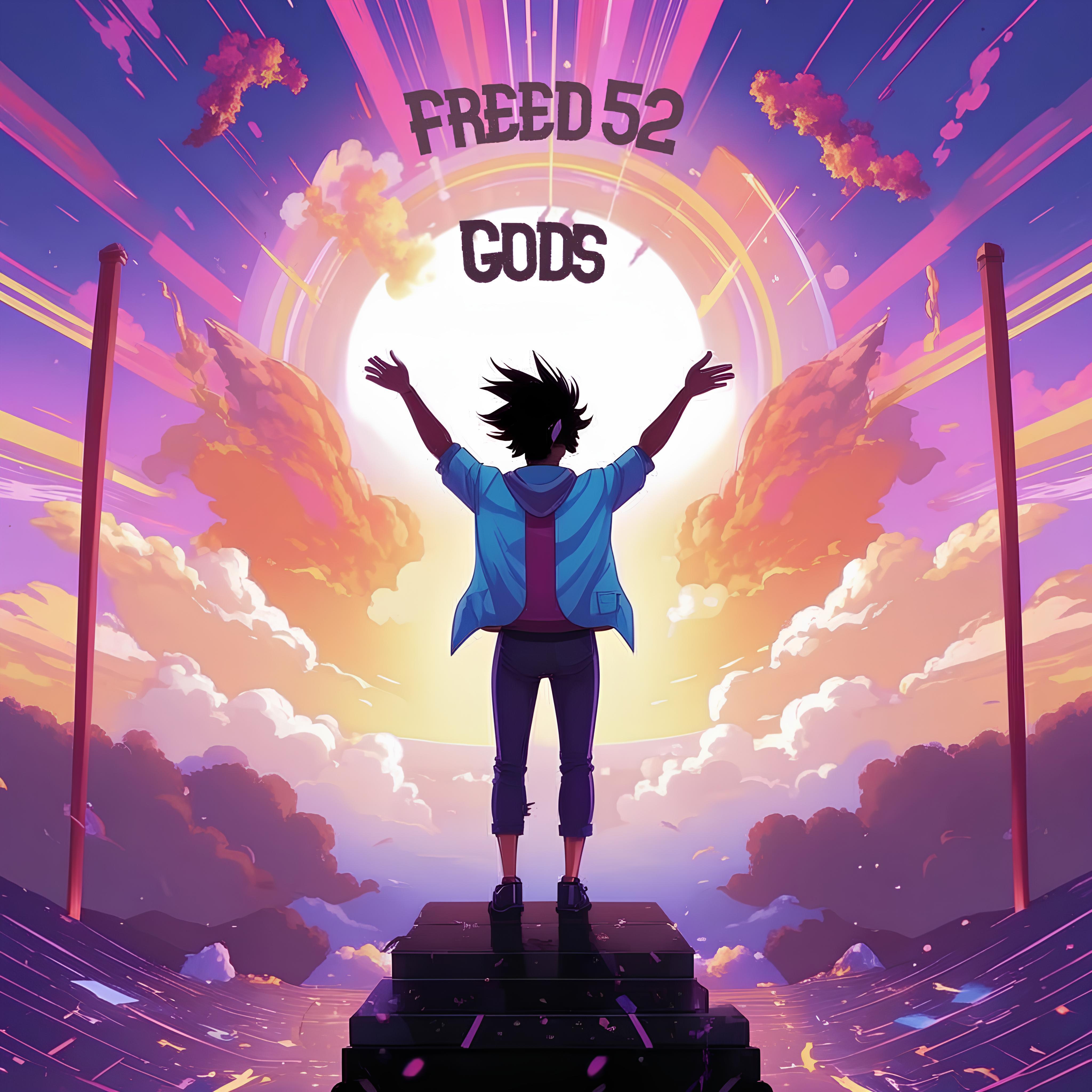Релиз Gods