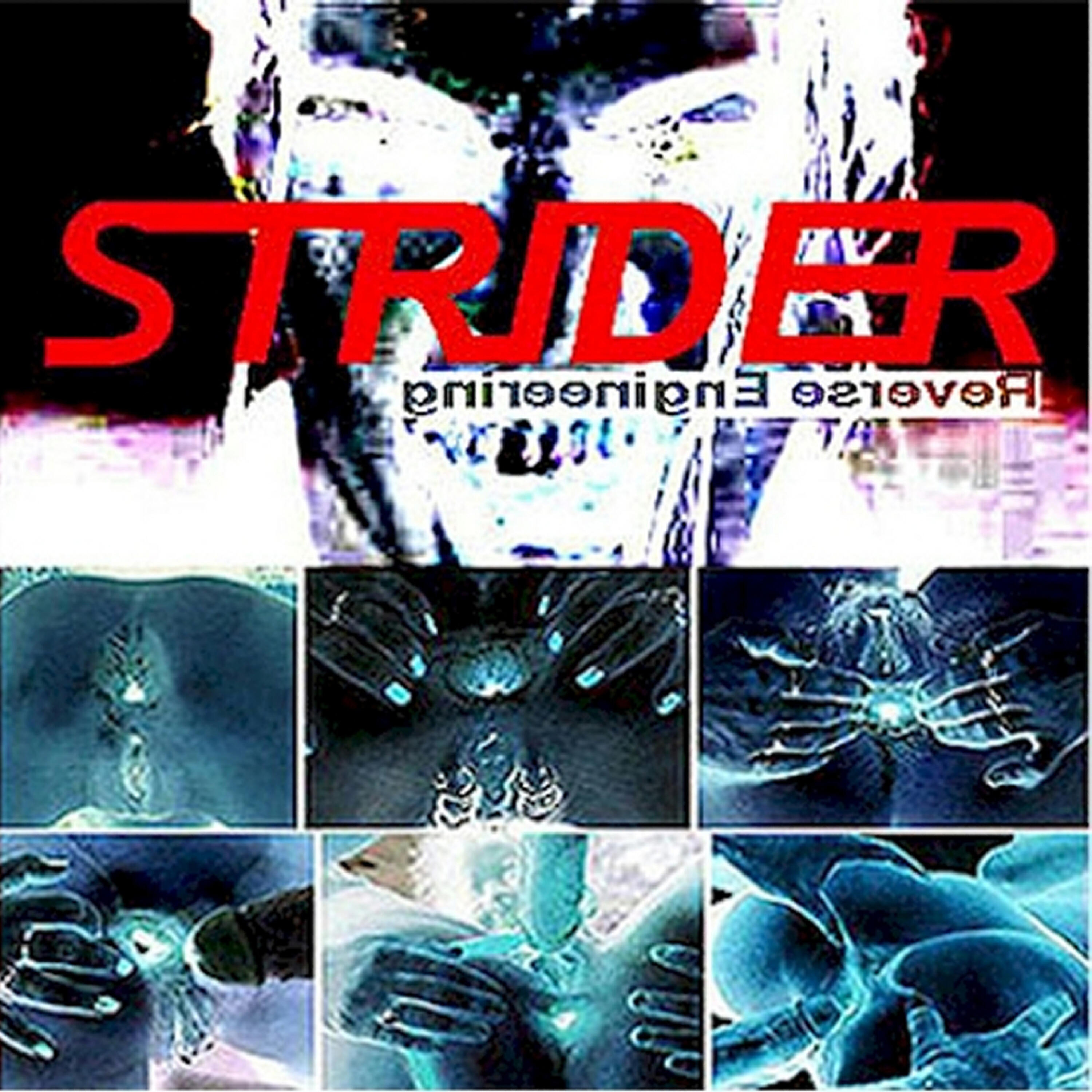 Релиз Reverse Engineering