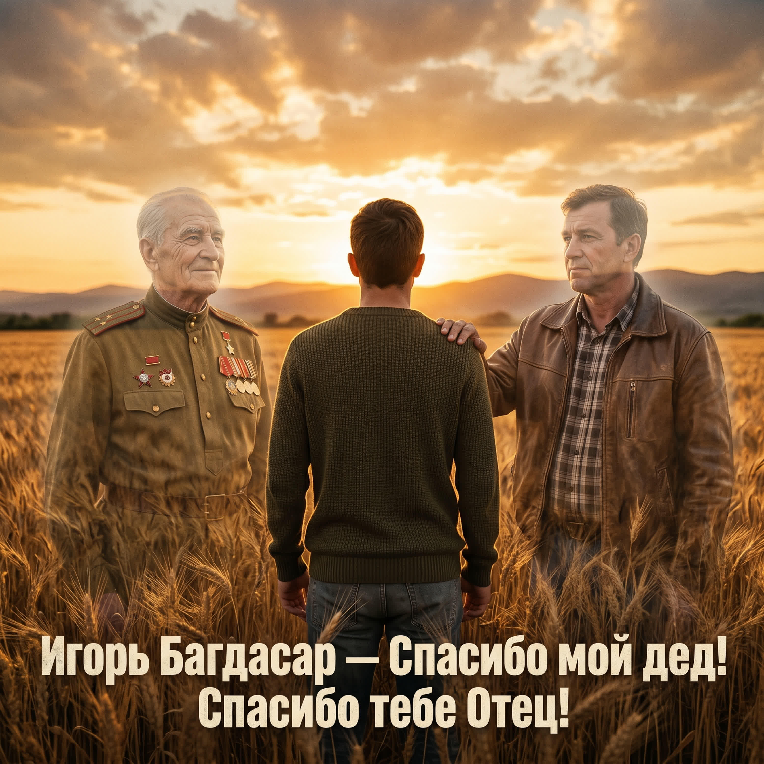 Игорь Багдасар
