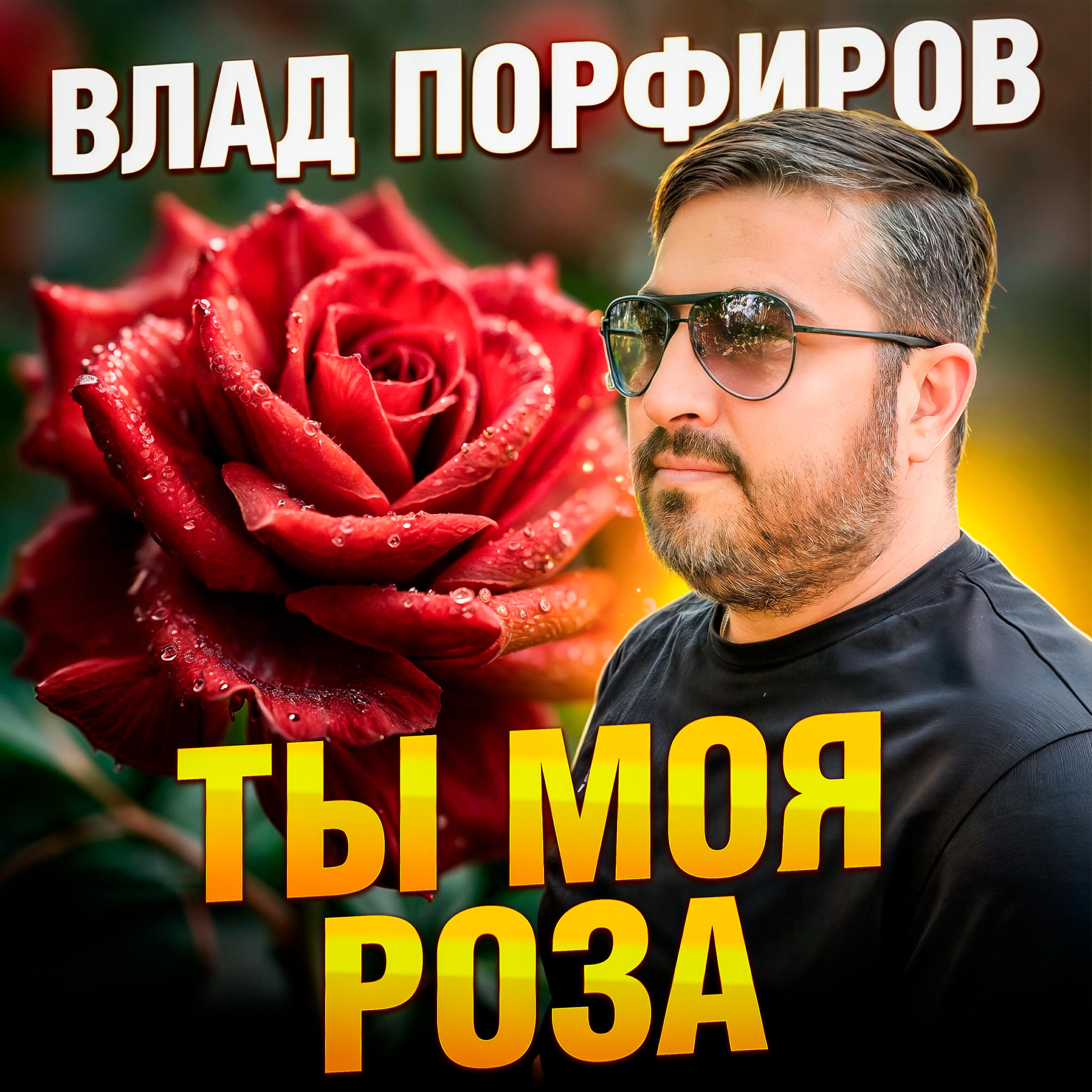 Релиз Ты моя роза