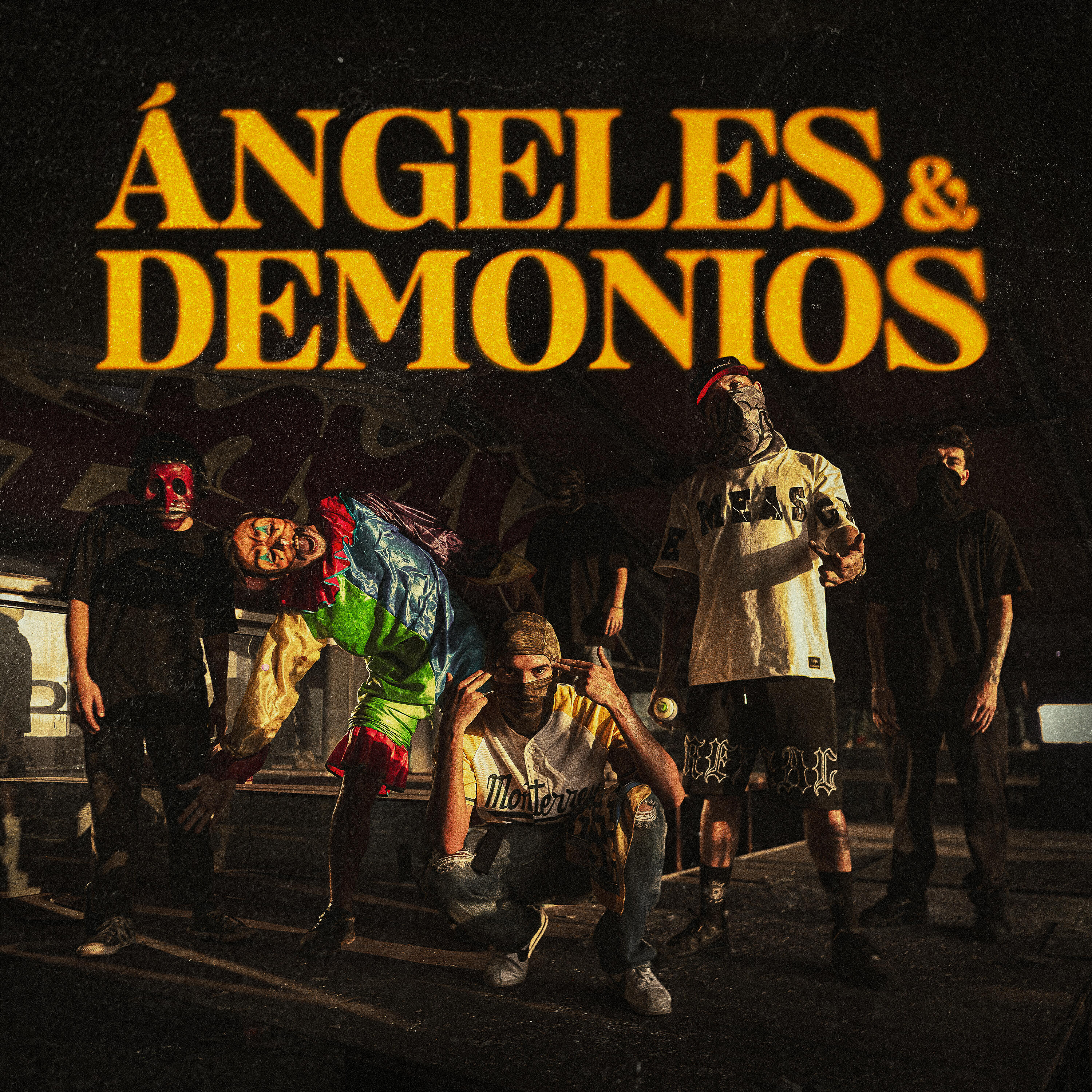 Релиз Ángeles & Demonios