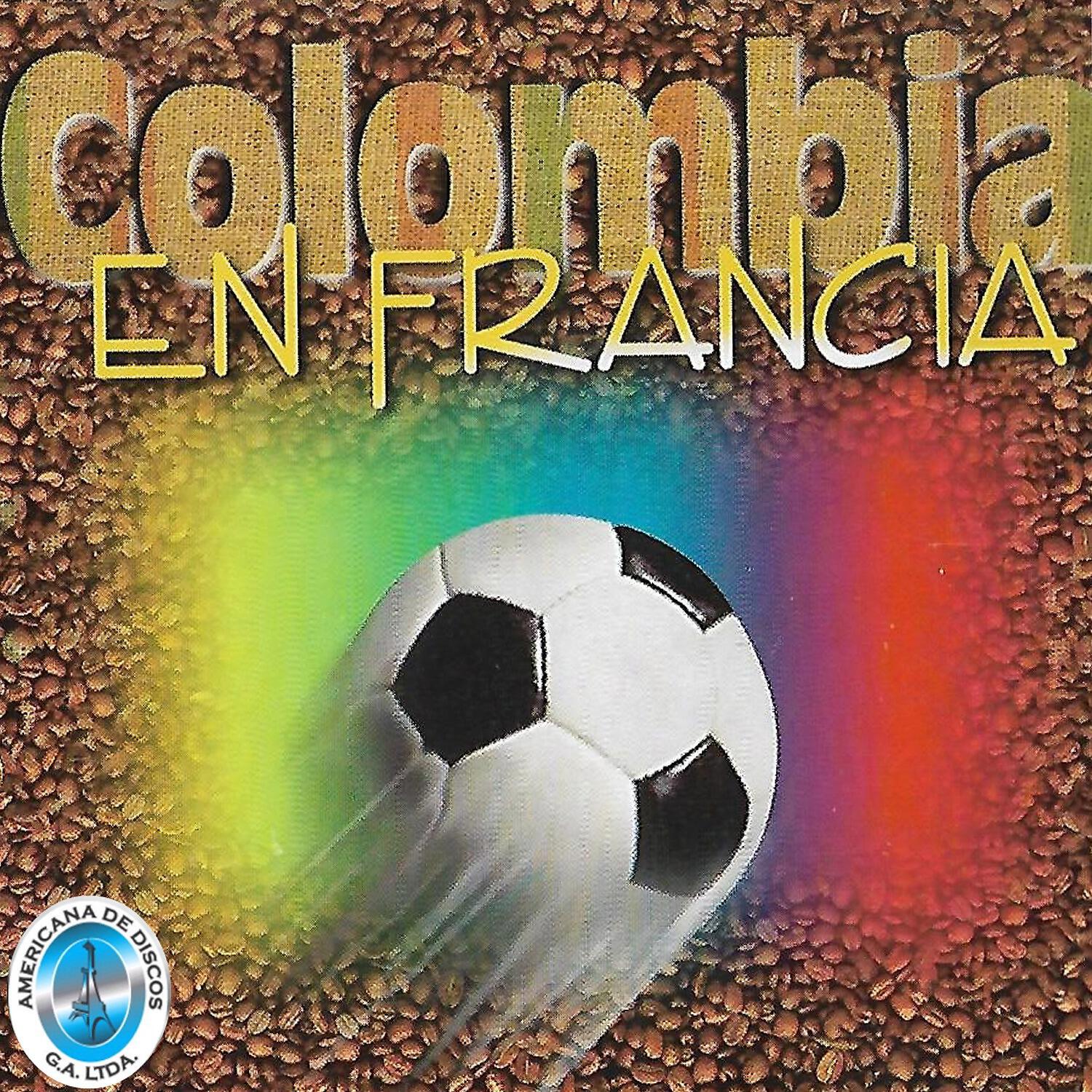 Релиз Colombia en Francia