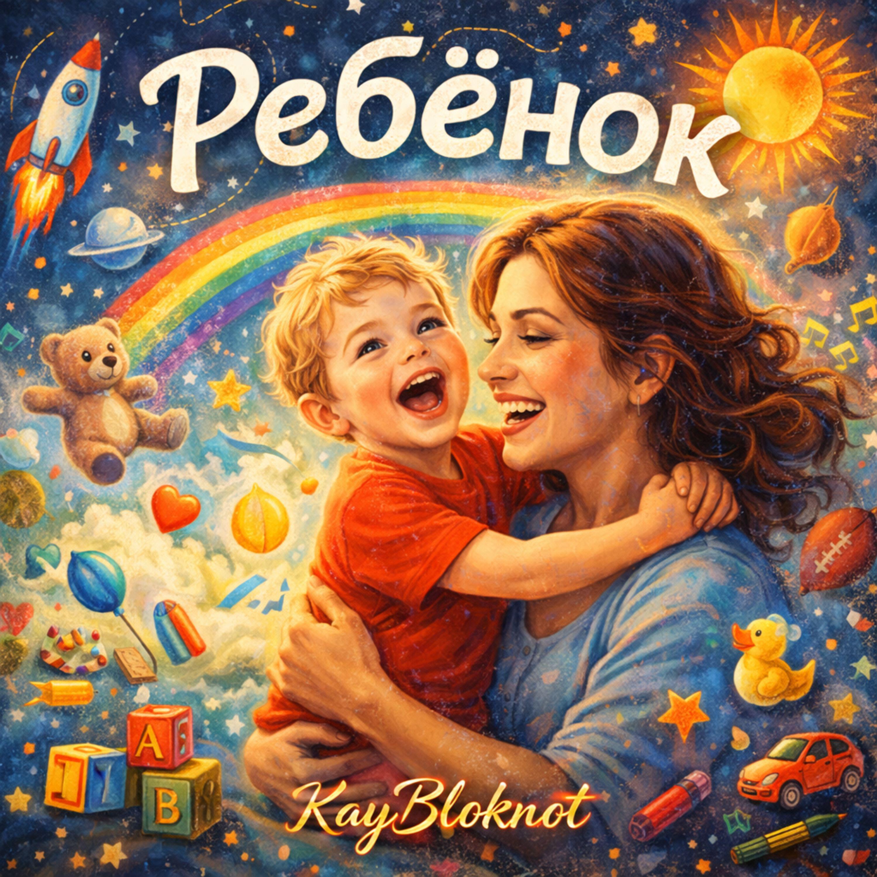 Релиз Ребёнок
