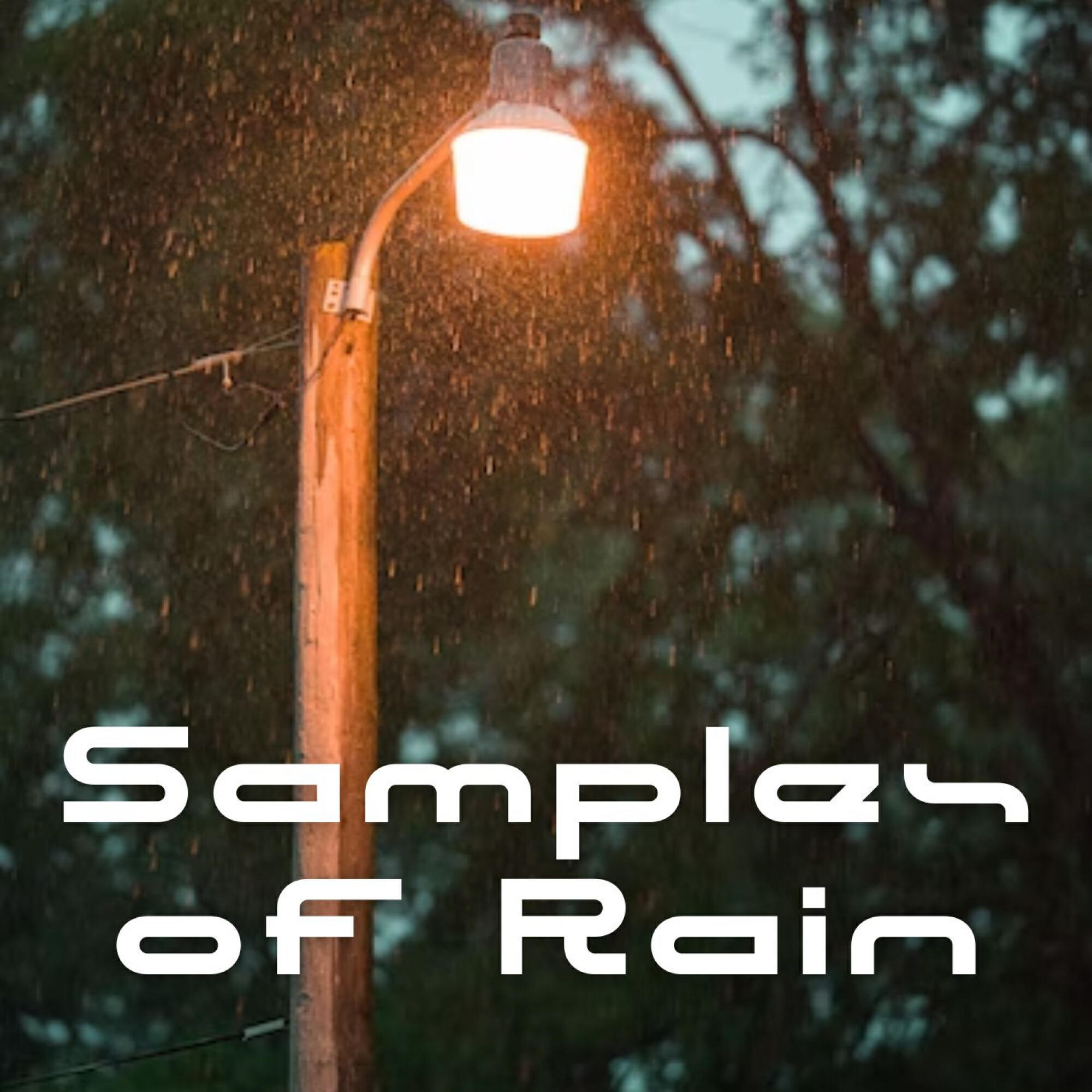 Релиз Samples of Rain