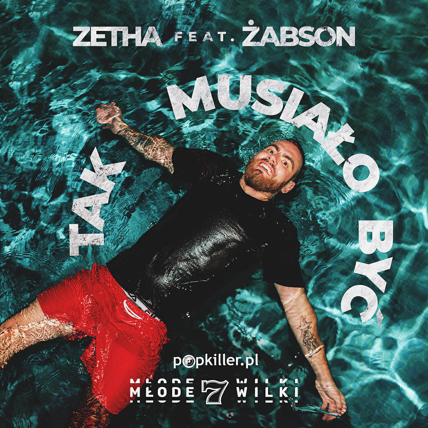 Скачать песню ZetHa, Popkiller Młode Wilki, Żabson - Tak Musiało Być бесплатно в MP3 для Android и iOS
