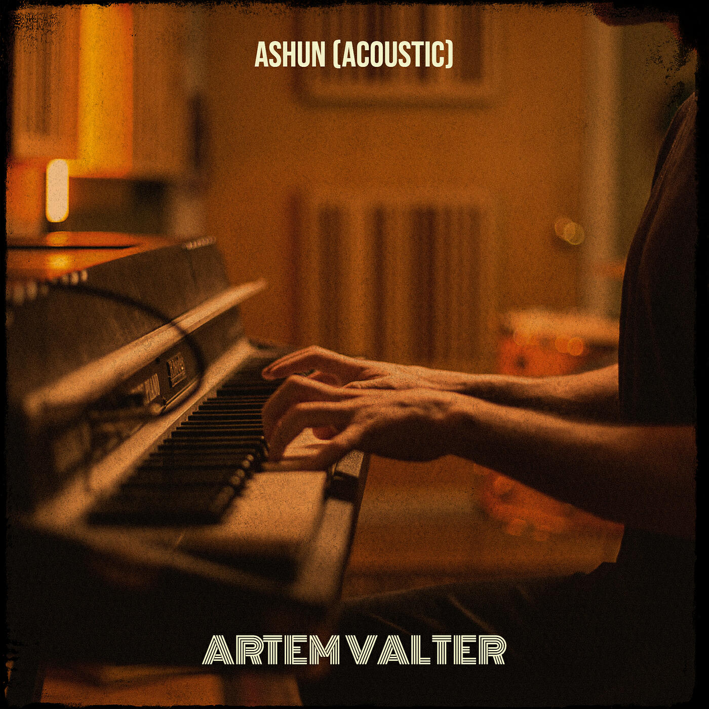 Релиз Ashun (Acoustic)