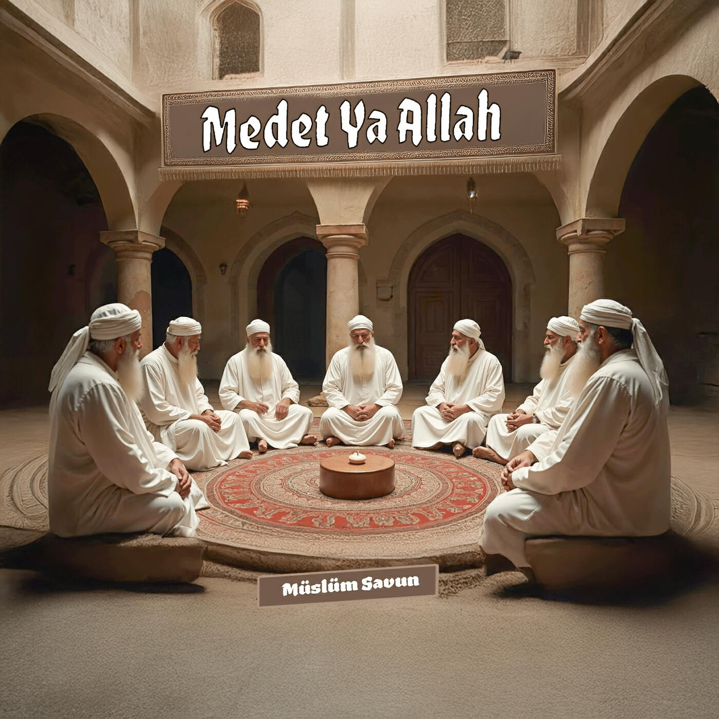 Релиз Medet Ya Allah