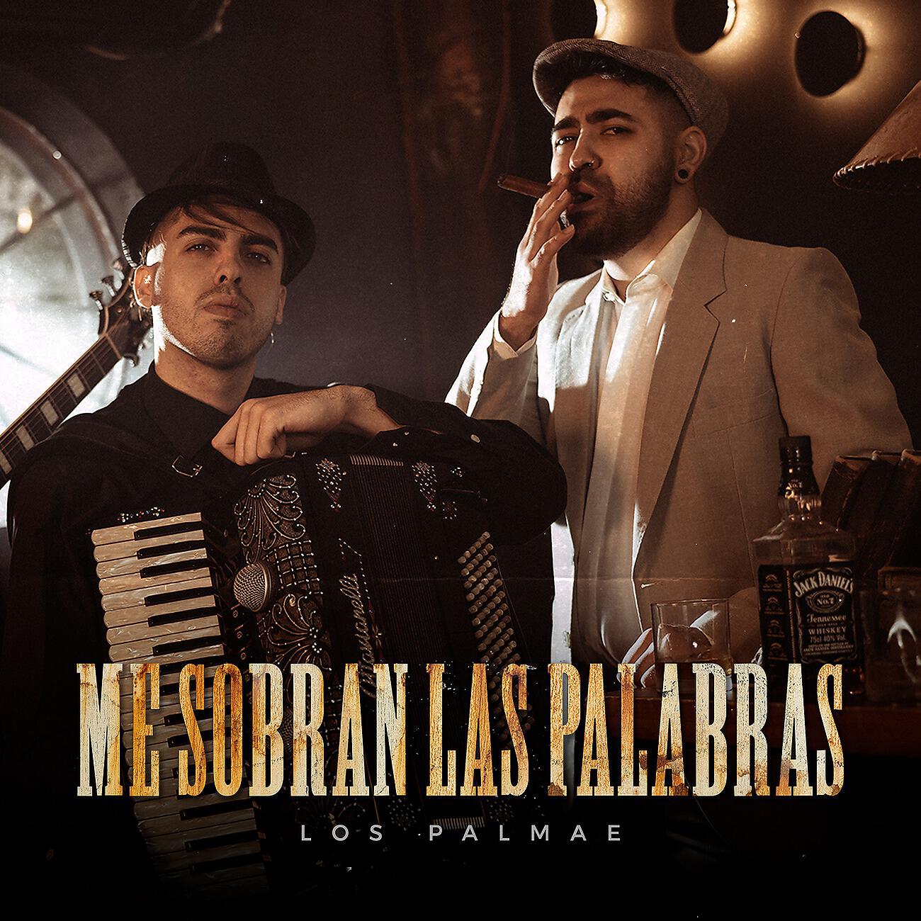 Релиз Me Sobran Las Palabras