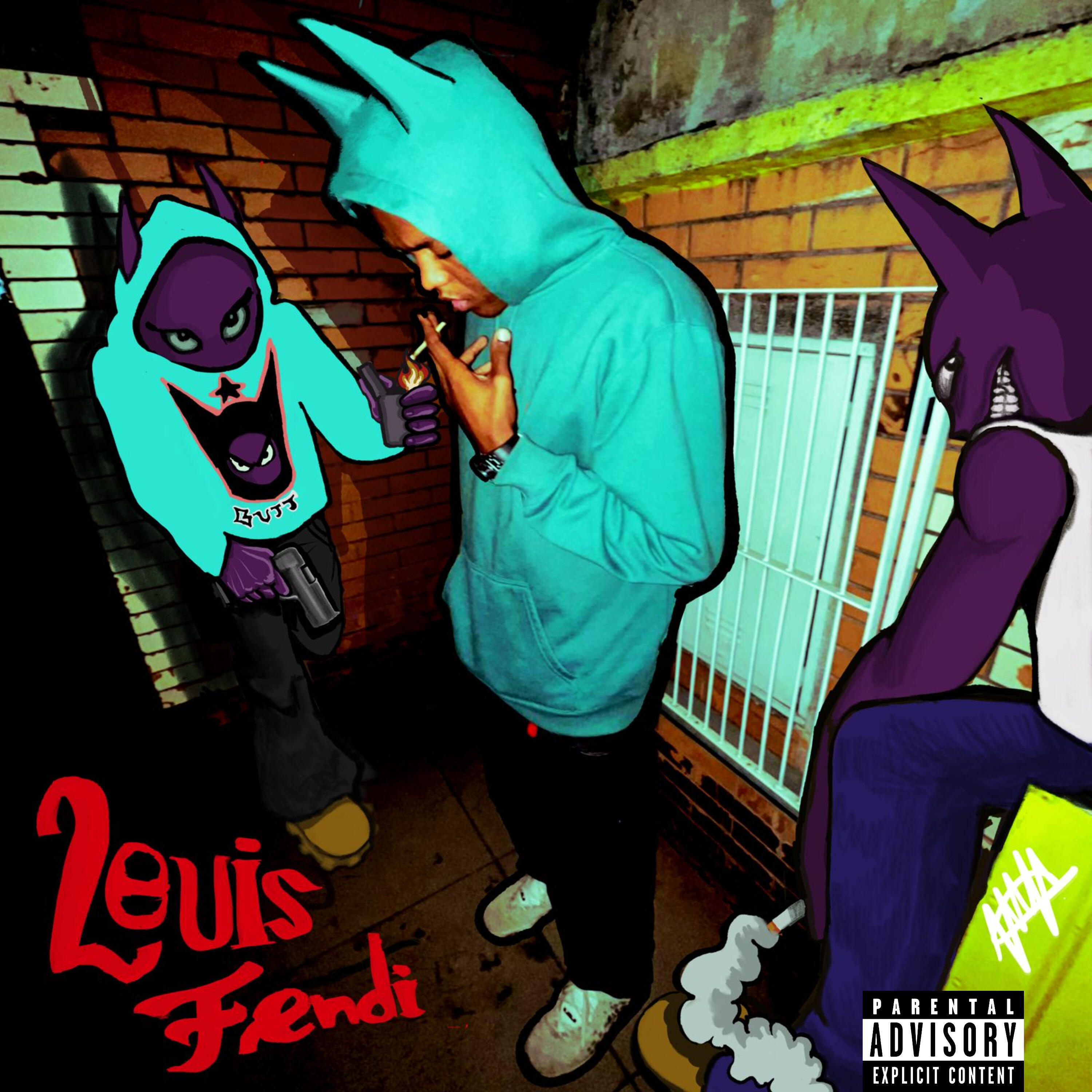 Релиз Louis Fendi