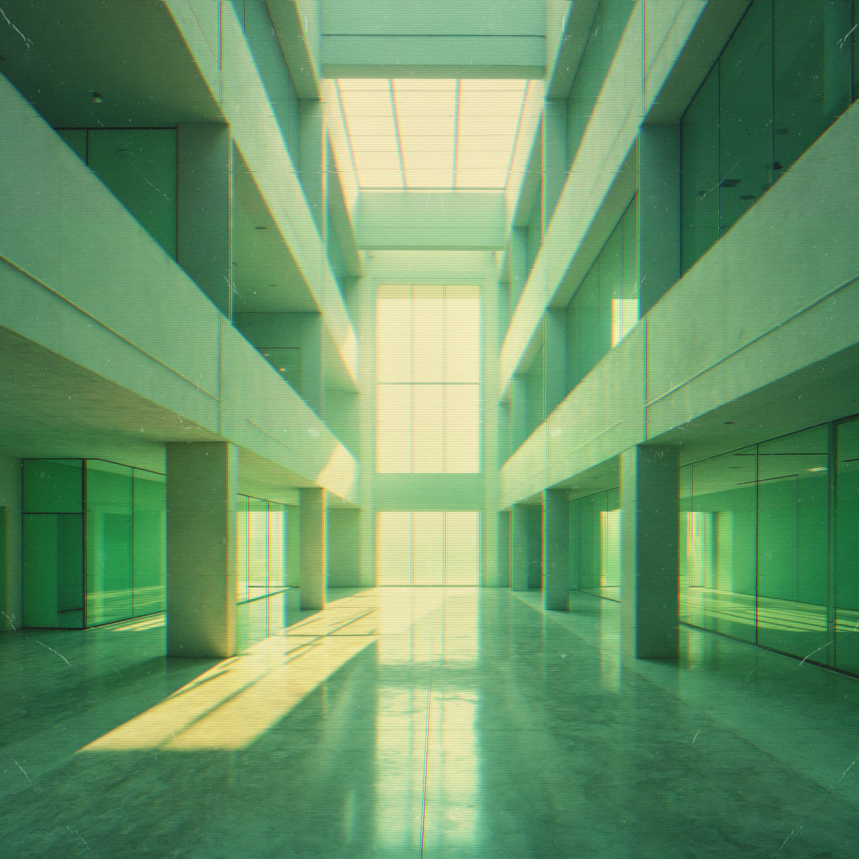 Релиз Digital Sunshine