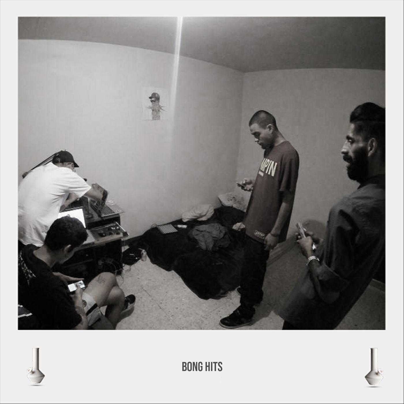 Релиз Bong Hits