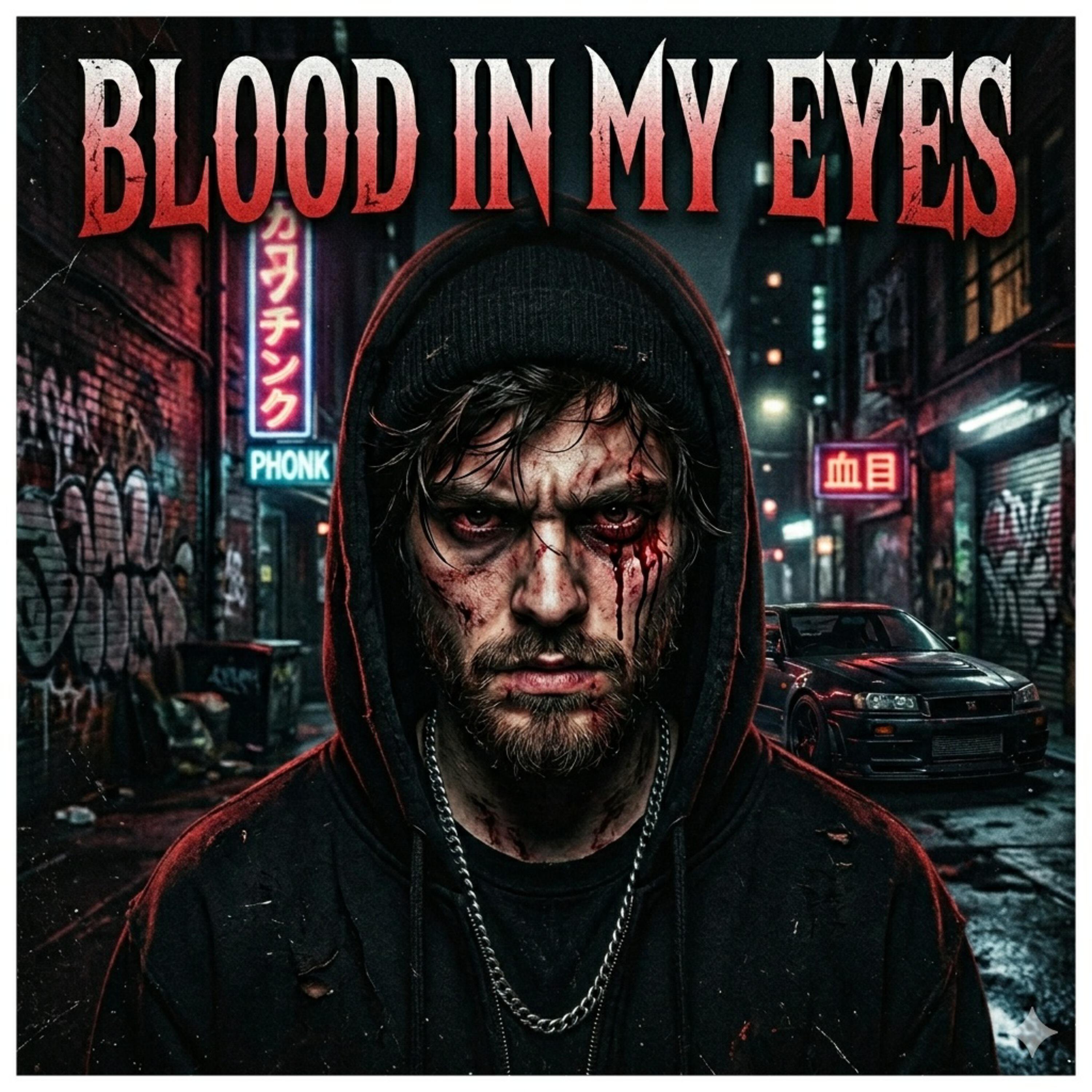 Релиз Blood in My Eyes