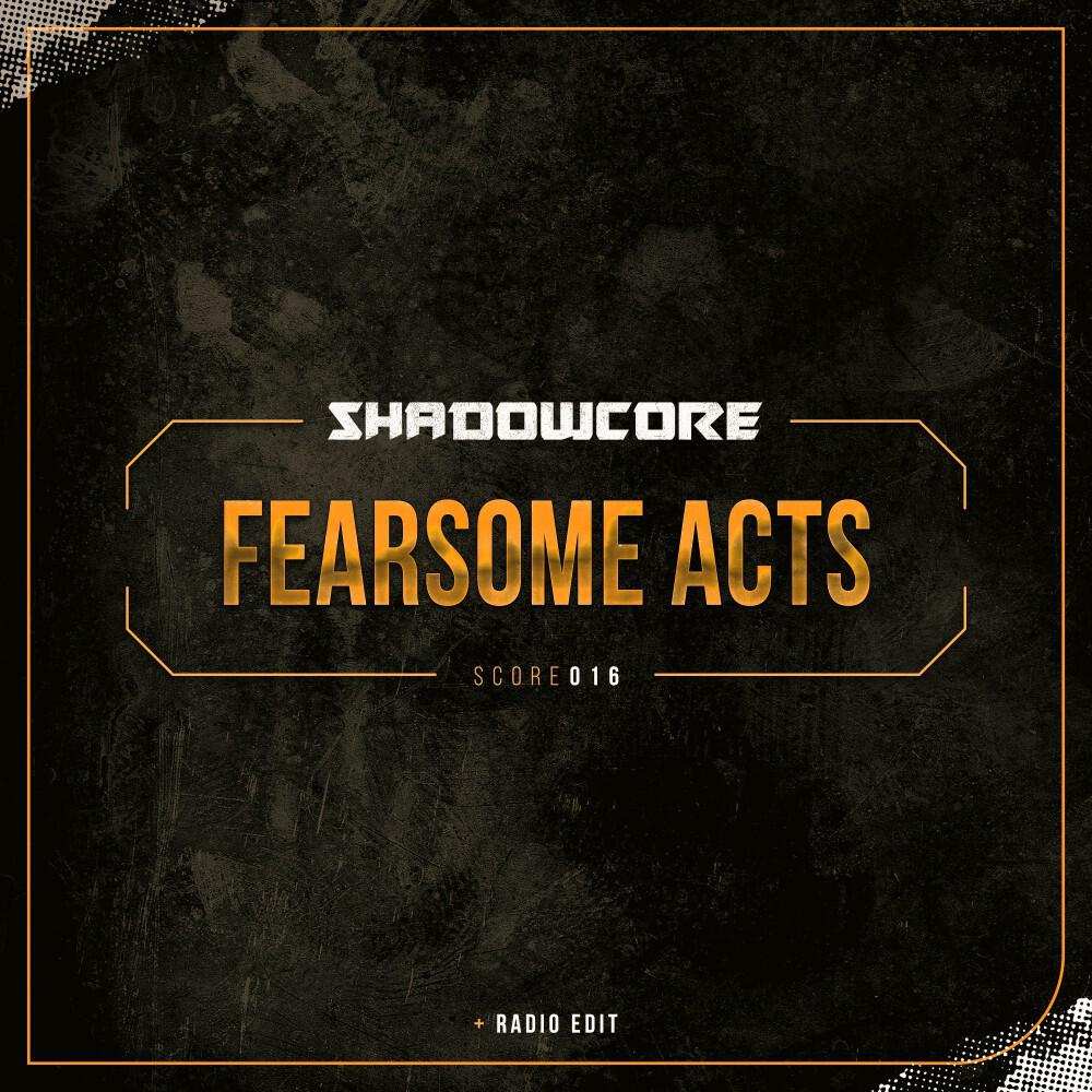Релиз Fearsome Acts