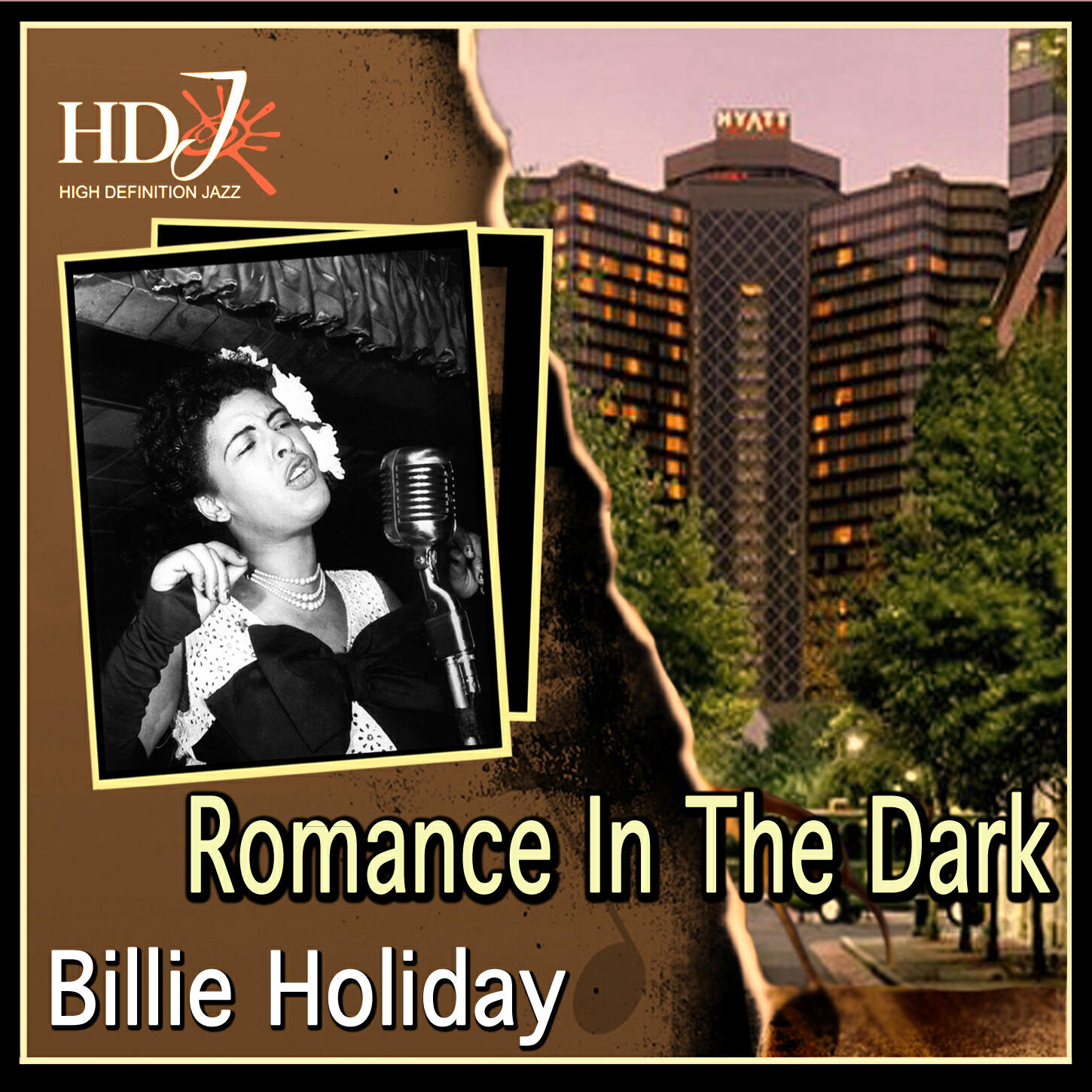 Релиз Romance In The Dark