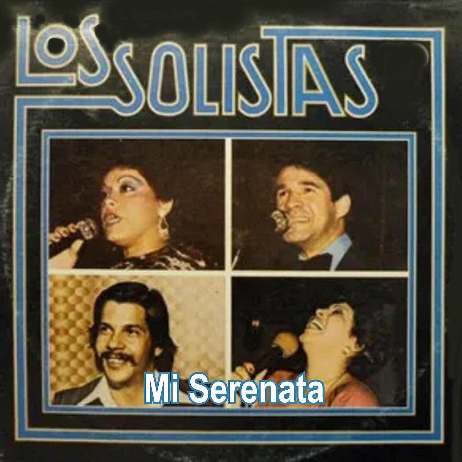 Релиз Mi Serenata