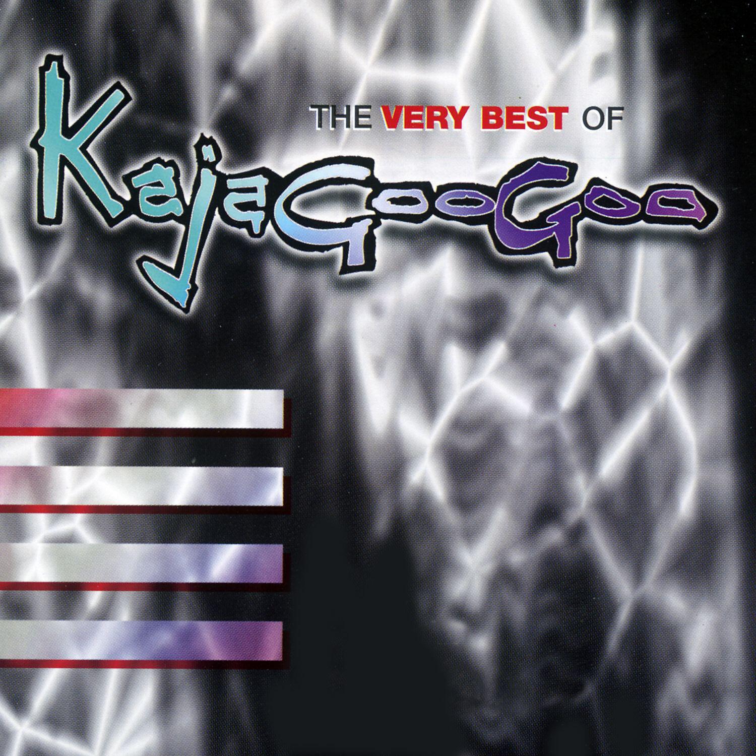 Релиз The Very Best Of Kajagoogoo