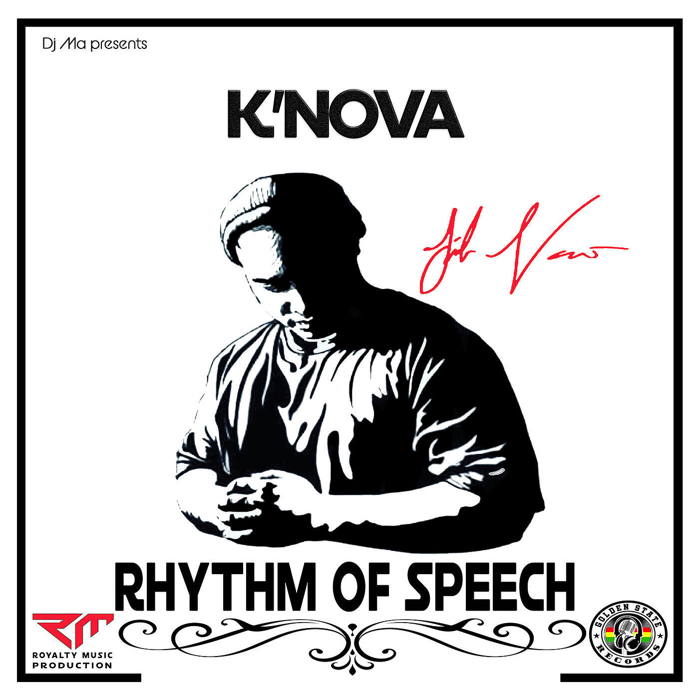 Релиз Rhythm of Speech