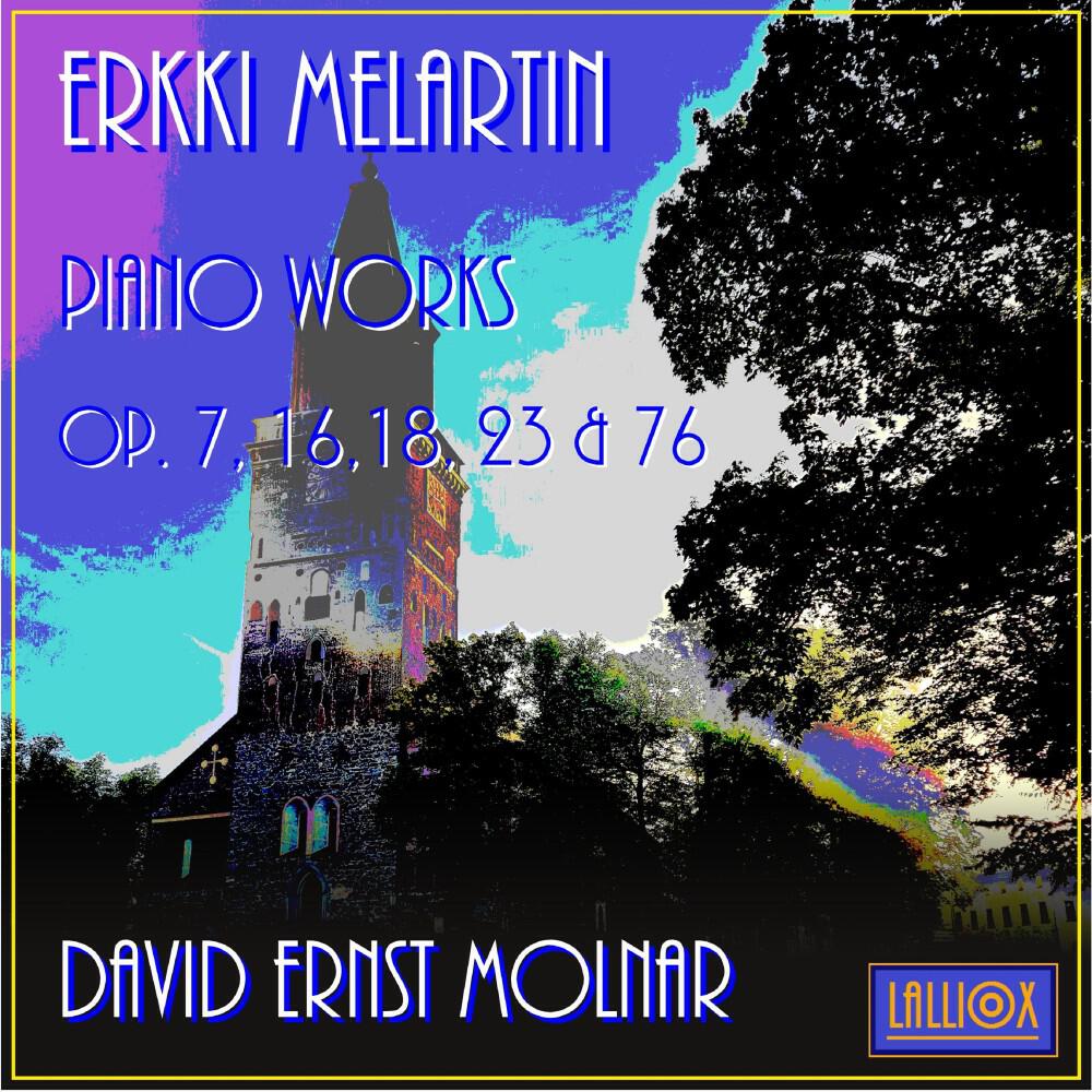 David Ernst Molnar