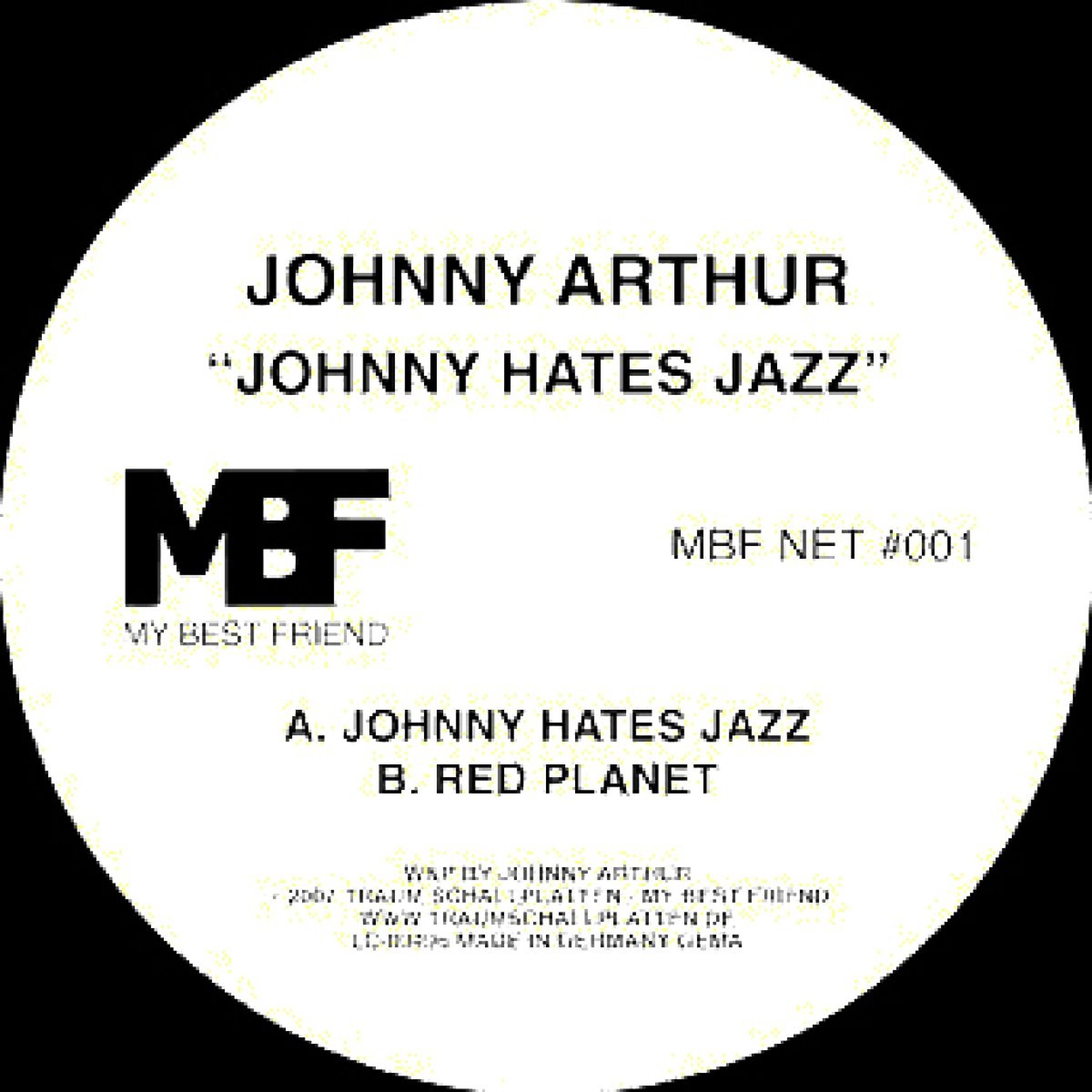 Релиз Johnny Hates Jazz