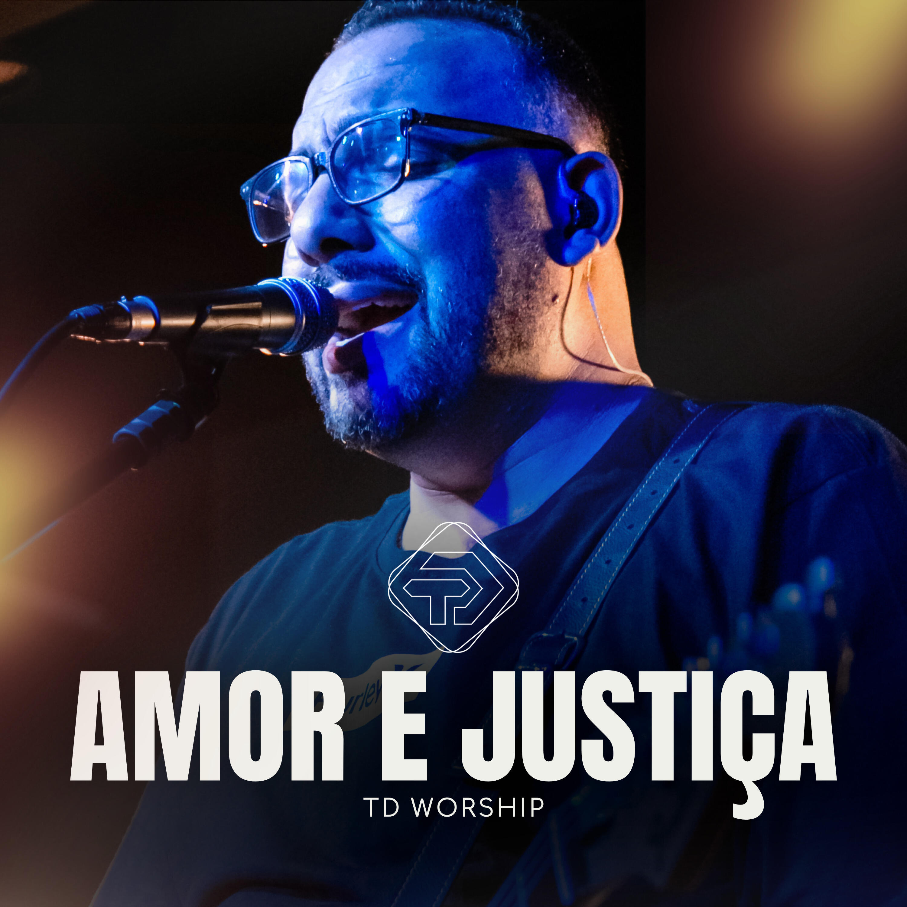 Релиз Amor e Justiça