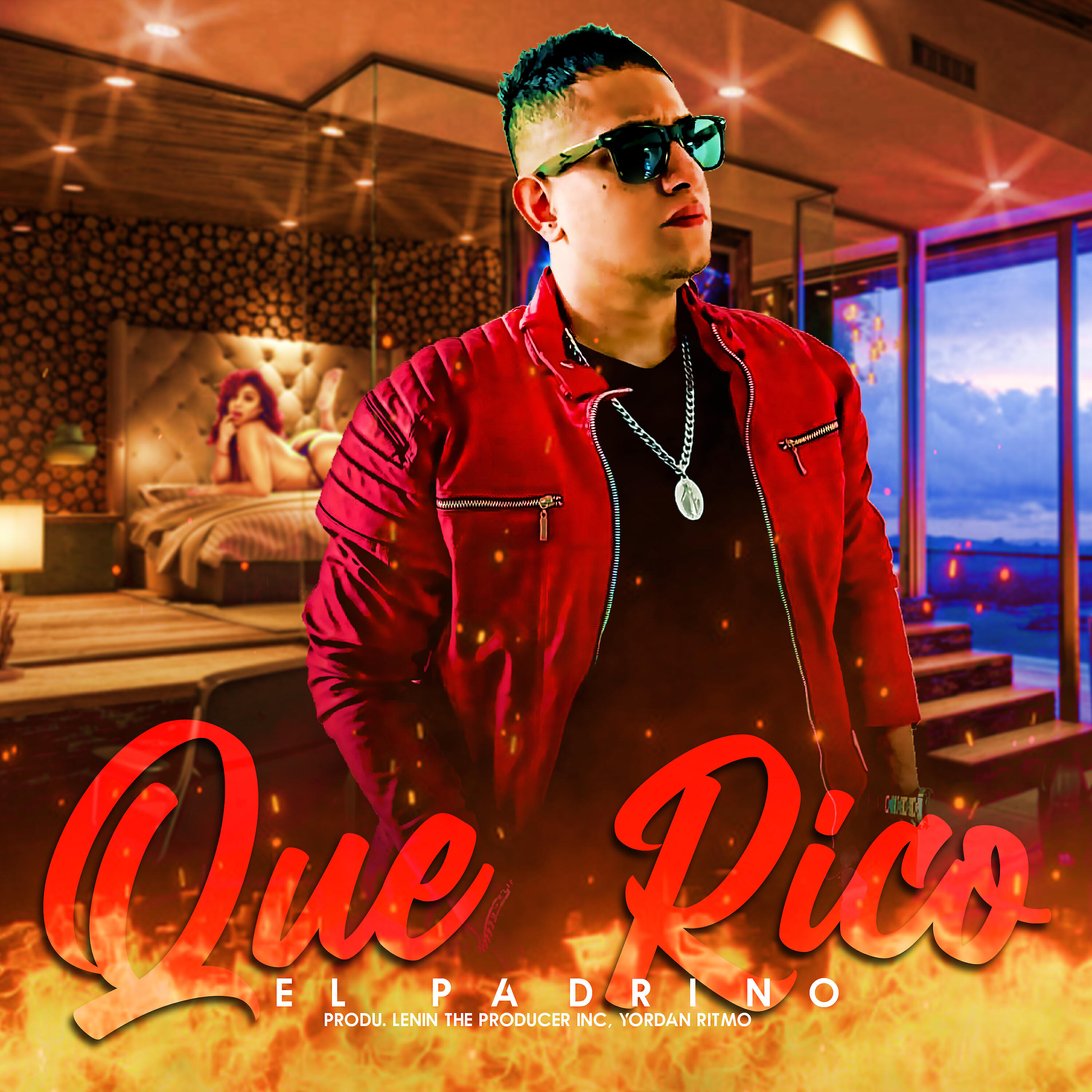 Релиз Que Rico