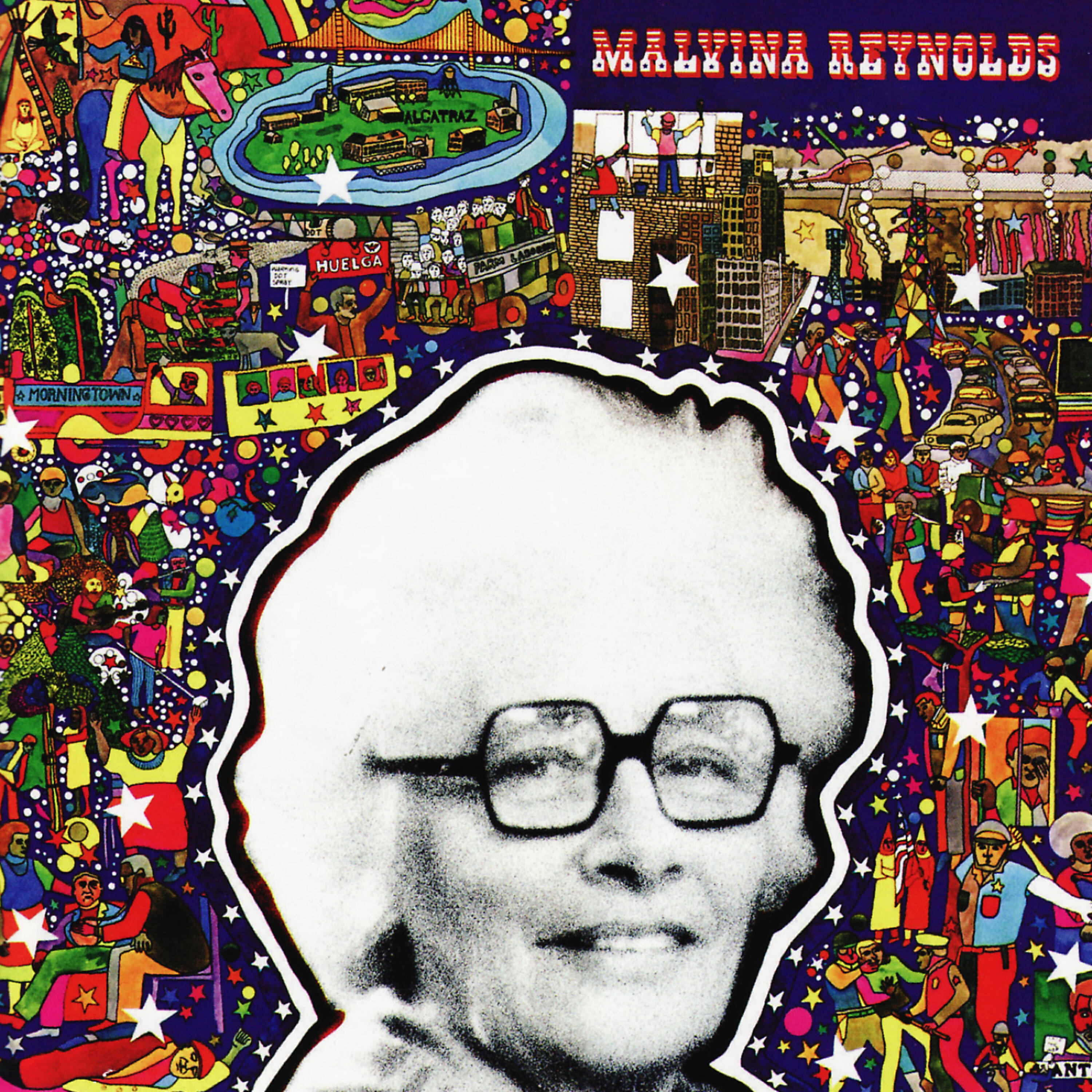 Релиз Malvina Reynolds